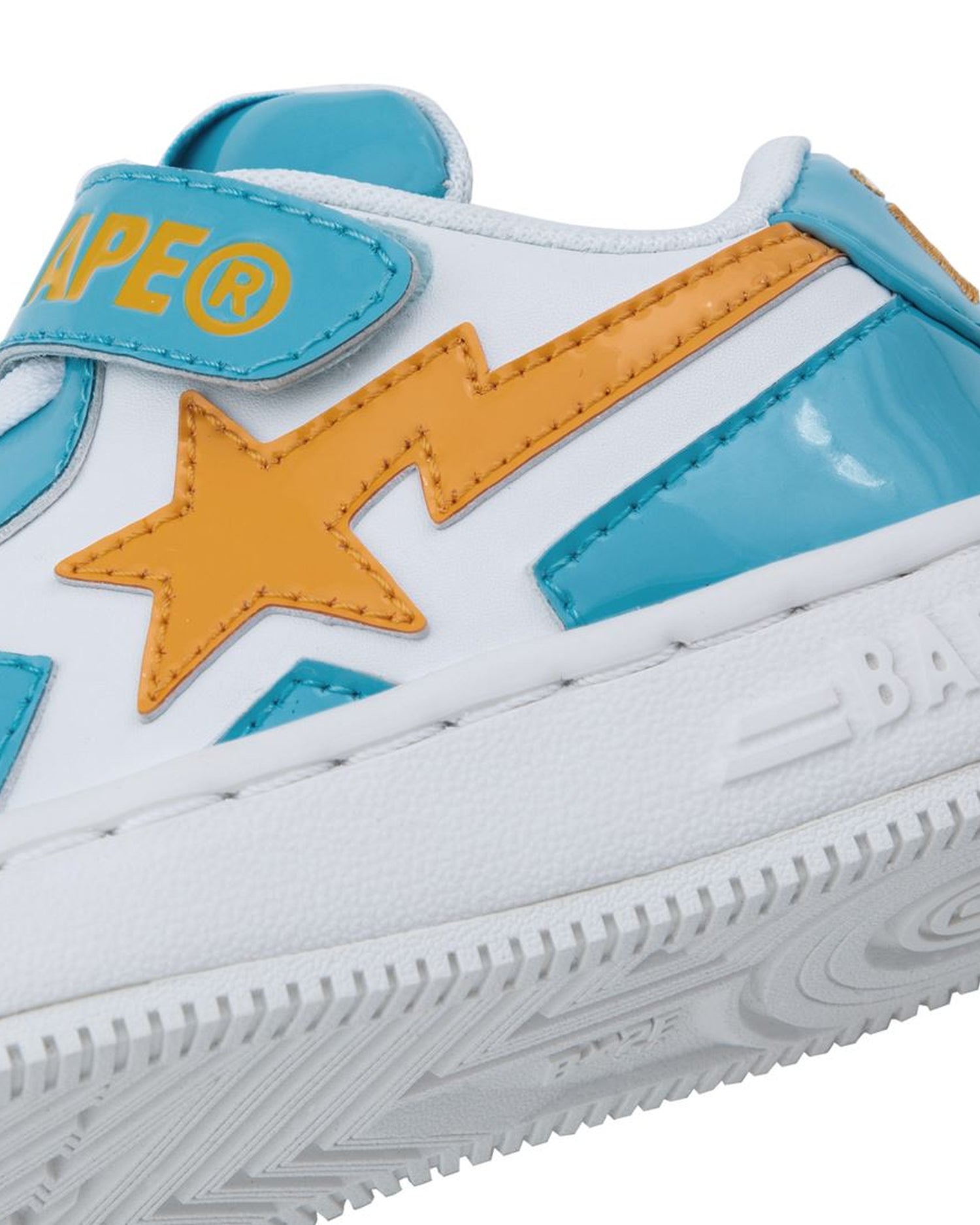 A BATHING APE BAPE Kids マイロ スニーカー A BATHING APE® Kids BAPE STA #1 | Bape official website