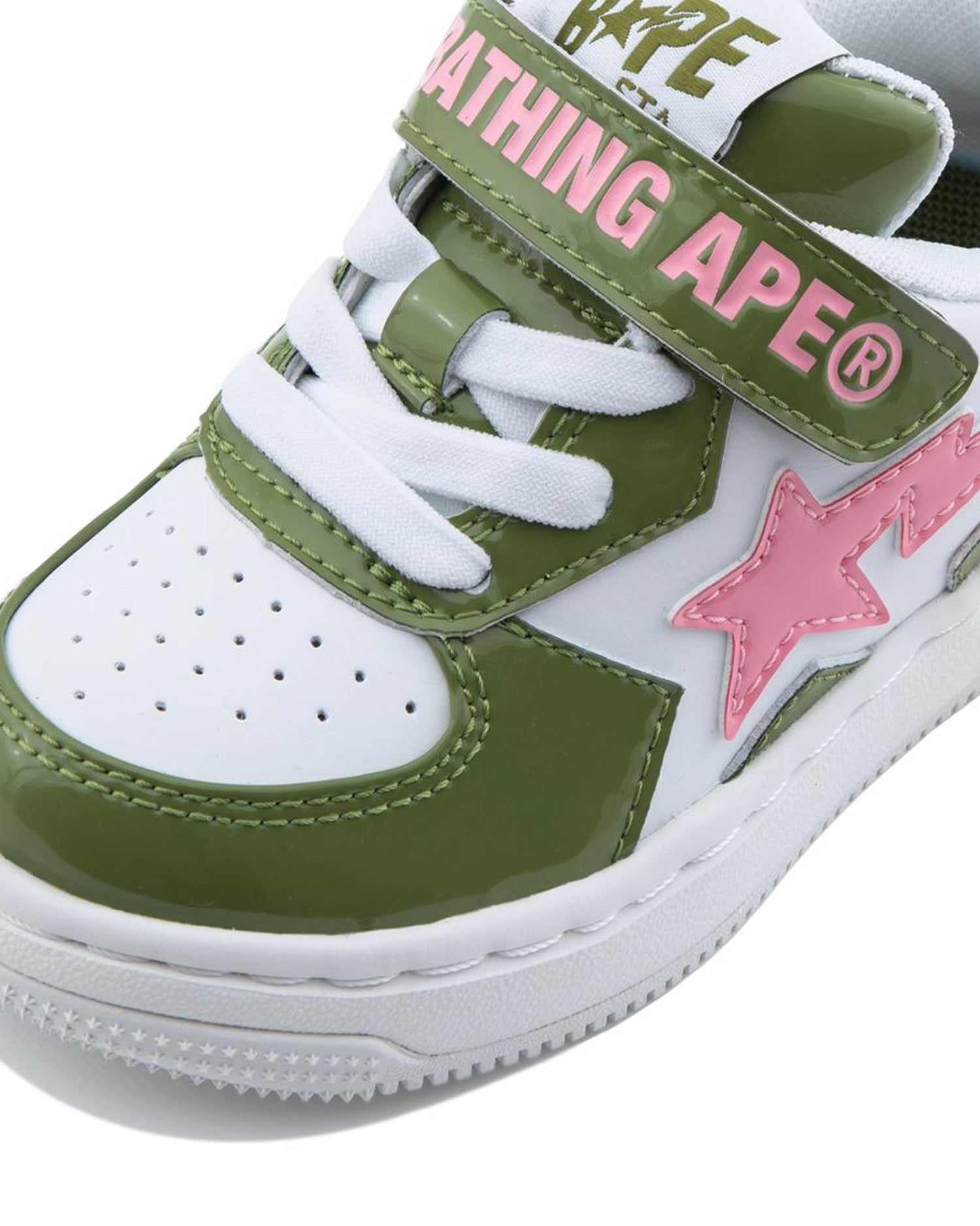 A BATHING APE® BAPE STA Icon Kids #1 K2 | Bape official
