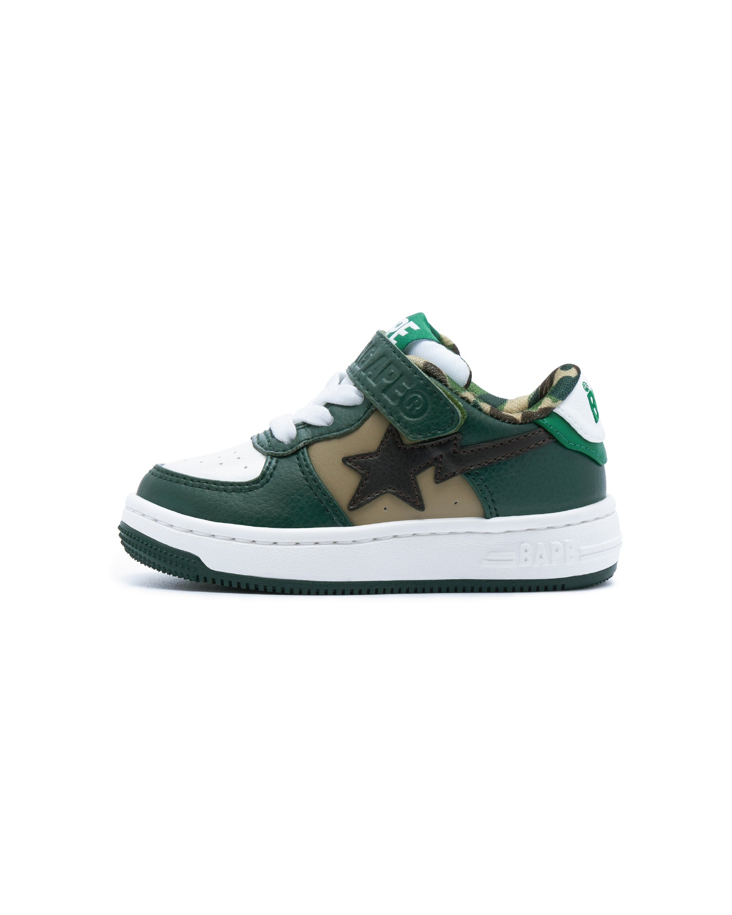 Bape shoes kids hotsell