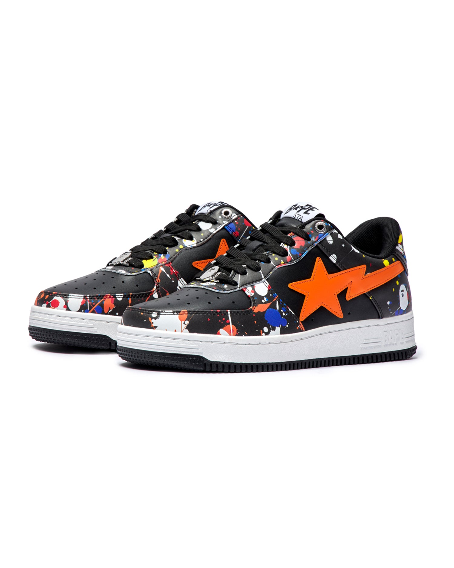 Sneakers INT.BAPE.COM