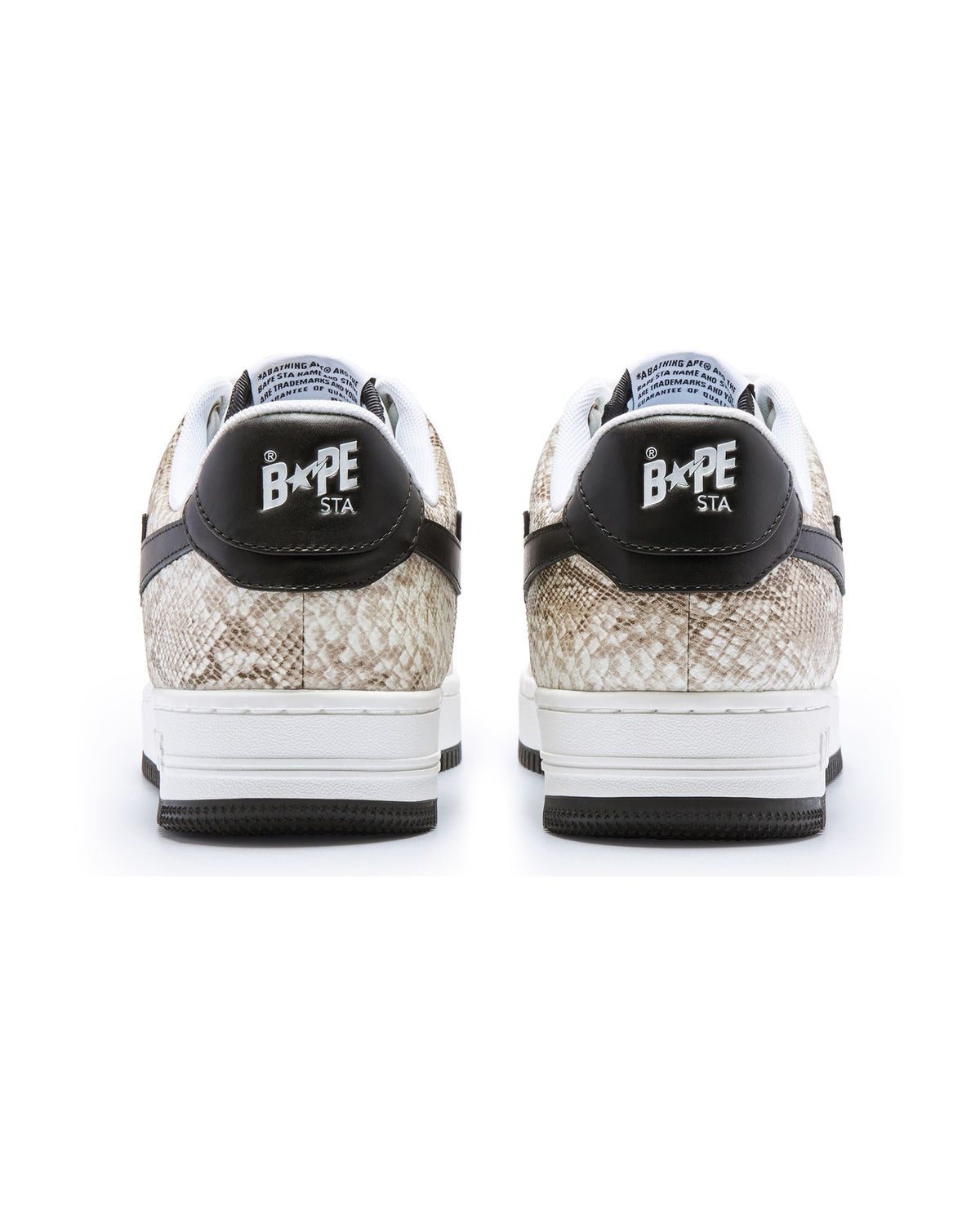 Bape Snaketop A BATHING APE® Snake BAPE STA M1 | Bape official website – INT.BAPE.COM