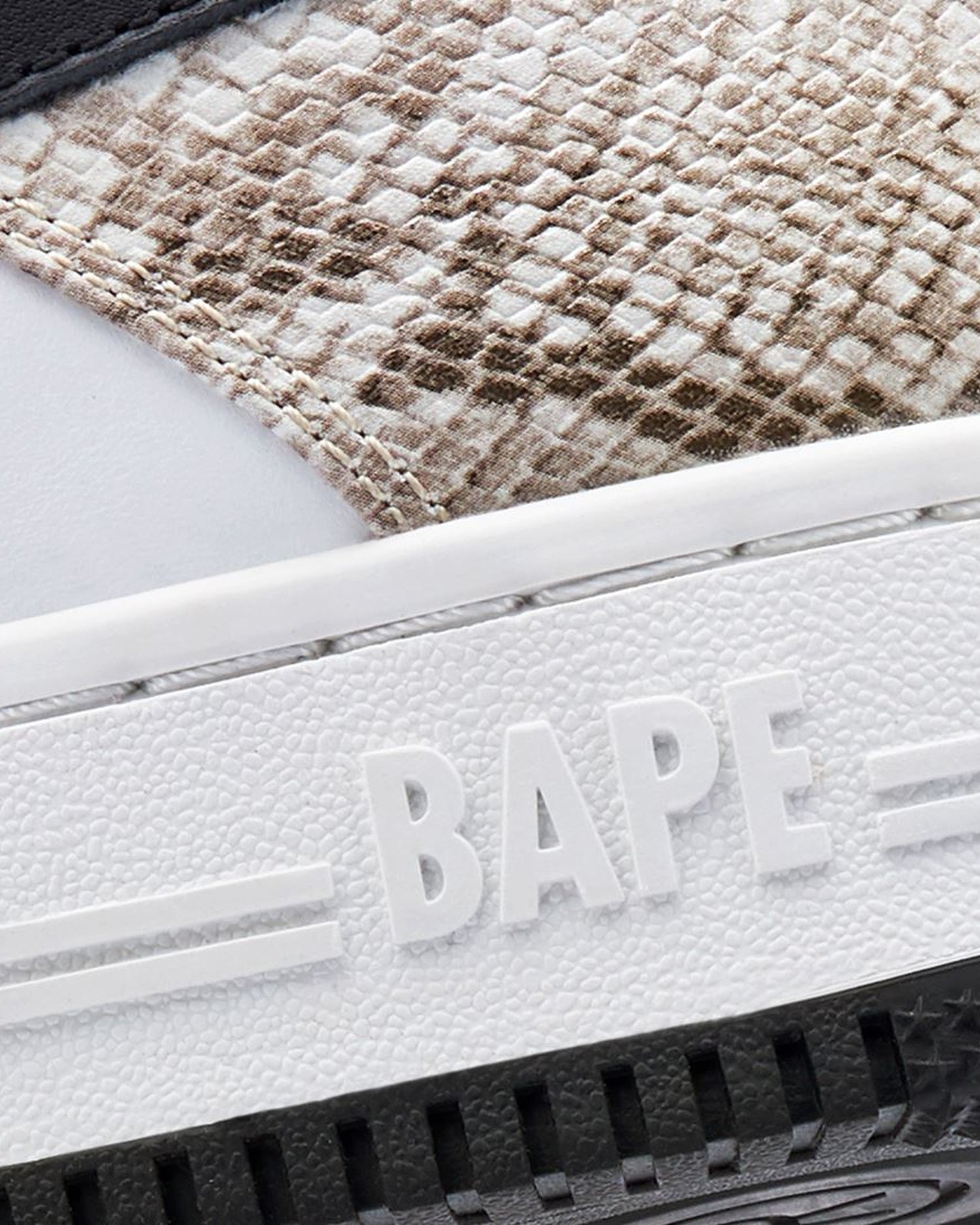 A BATHING APE® Snake BAPE STA M1 | Bape official website – INT