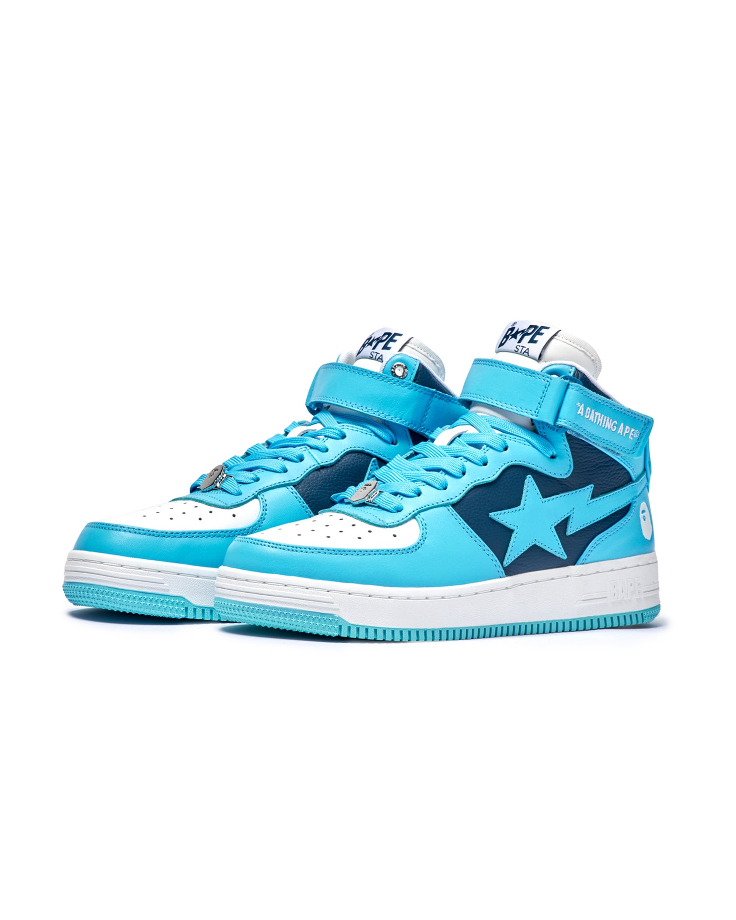 A BATHING APE® BAPE STA MI #2 M2 sneakers | Bape official website