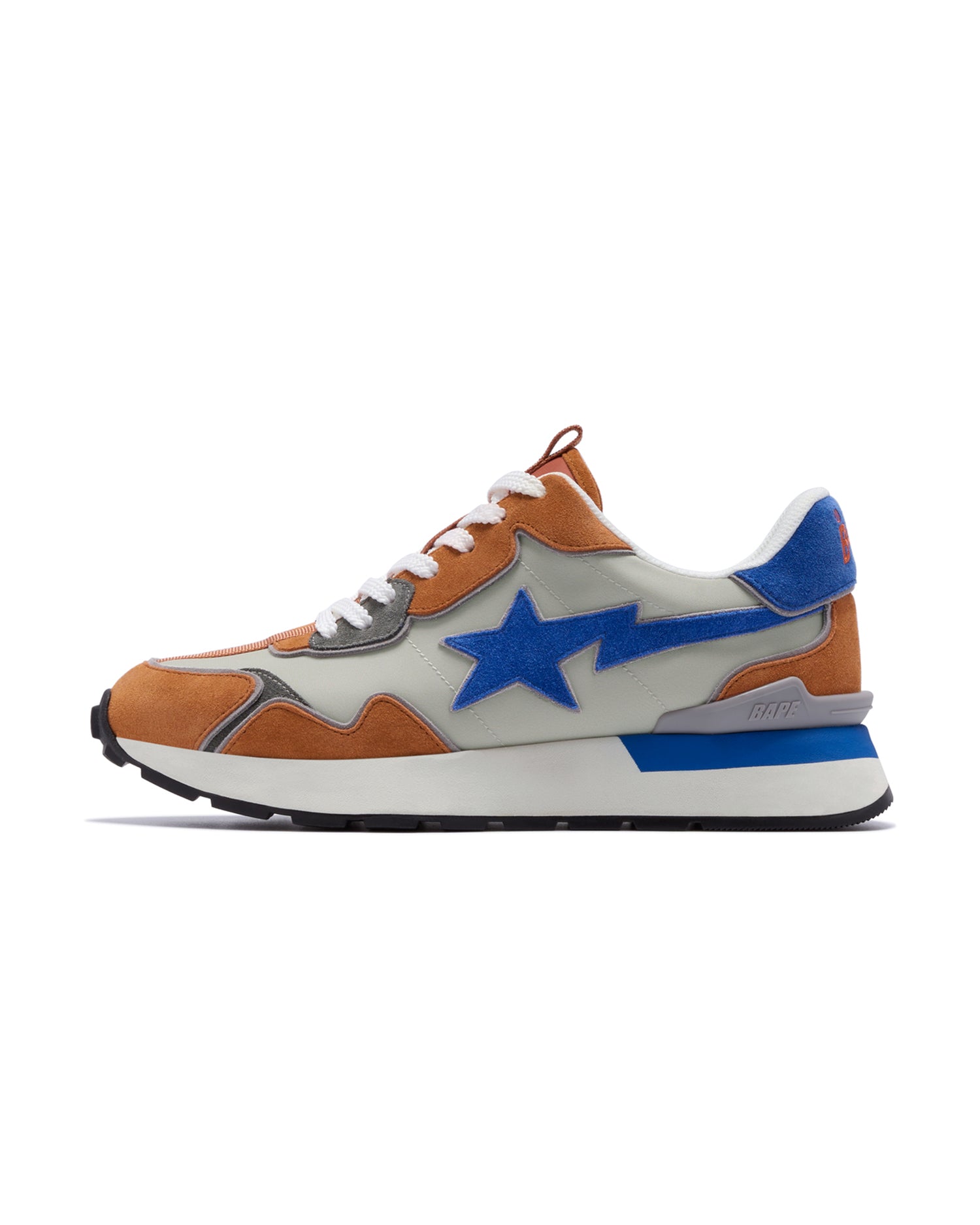左馬 A BATHING APE® Road STA Express | Bape official website