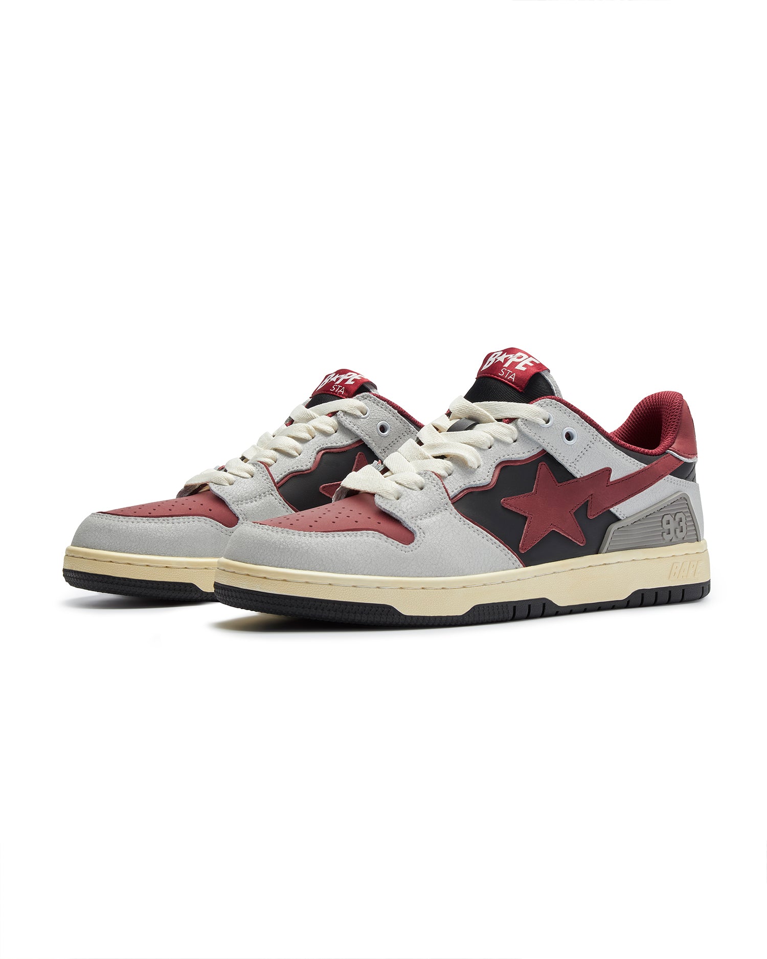 アベイシングエイプ　フレイムスタービーニー A Bathing Ape – INT.BAPE.COM