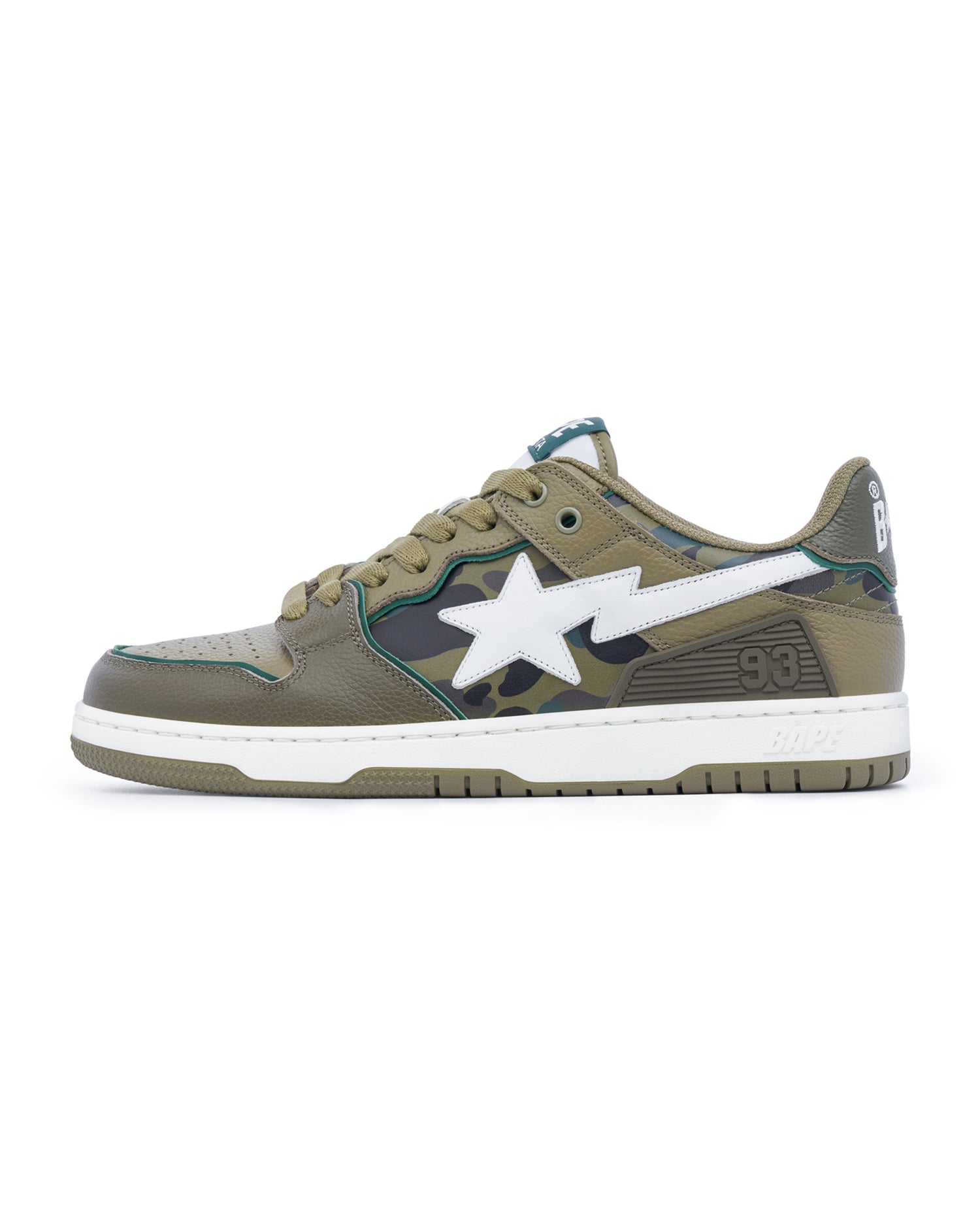 A BATHING APE BAPE SK8 STA #4 スニーカー　26cm A BATHING APE スニーカー BAPE SK8 STA #4 メンズ : ZOZOTOWN