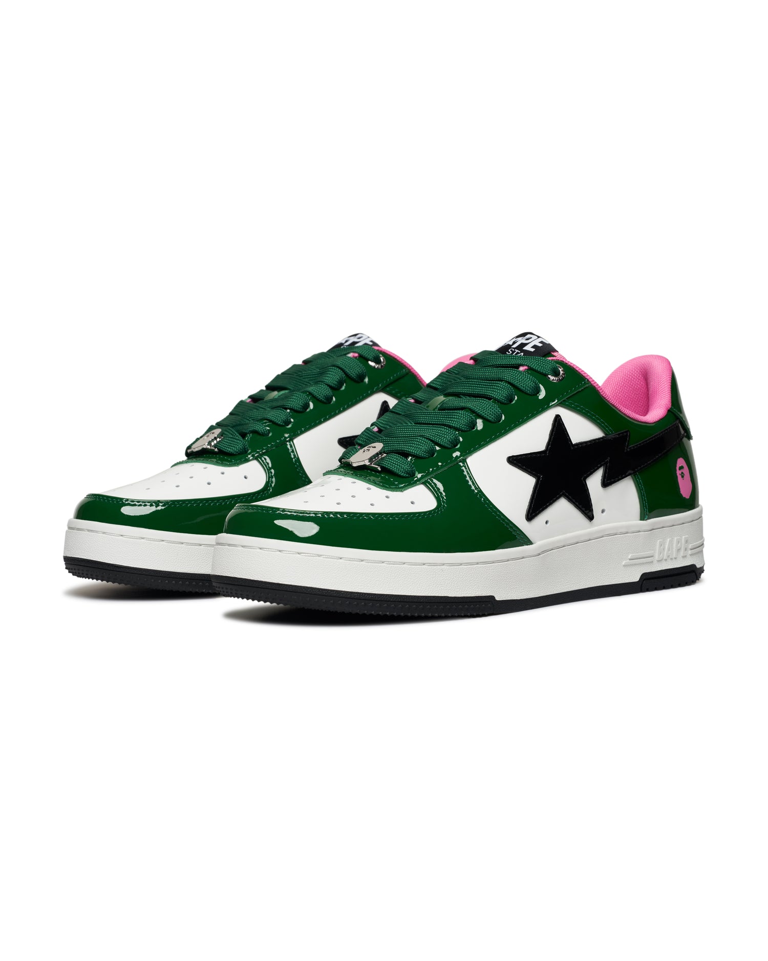 Orders bapesta shoes