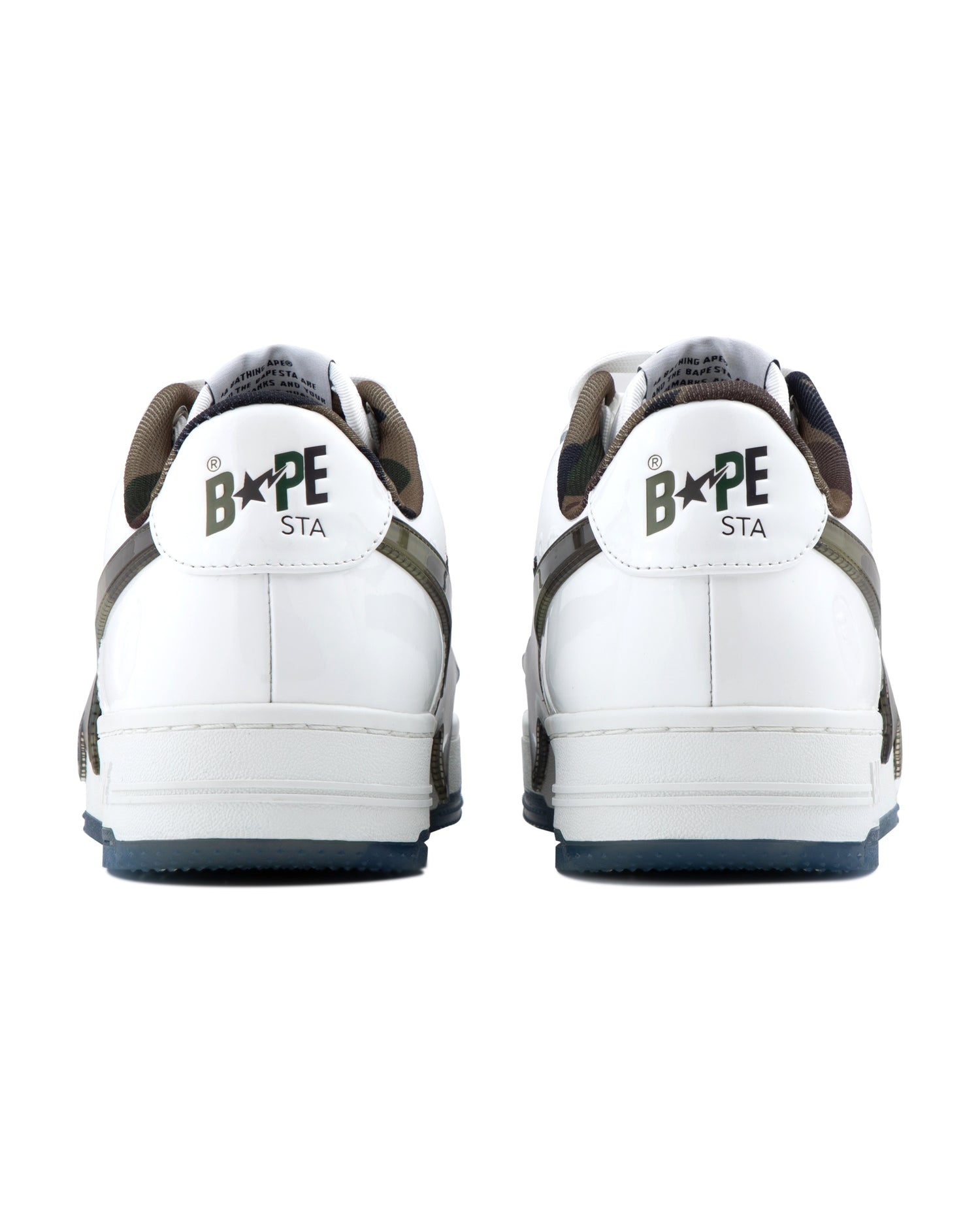 A BATHING APE® BAPE STA OS #2 M2 | Bape official website – INT