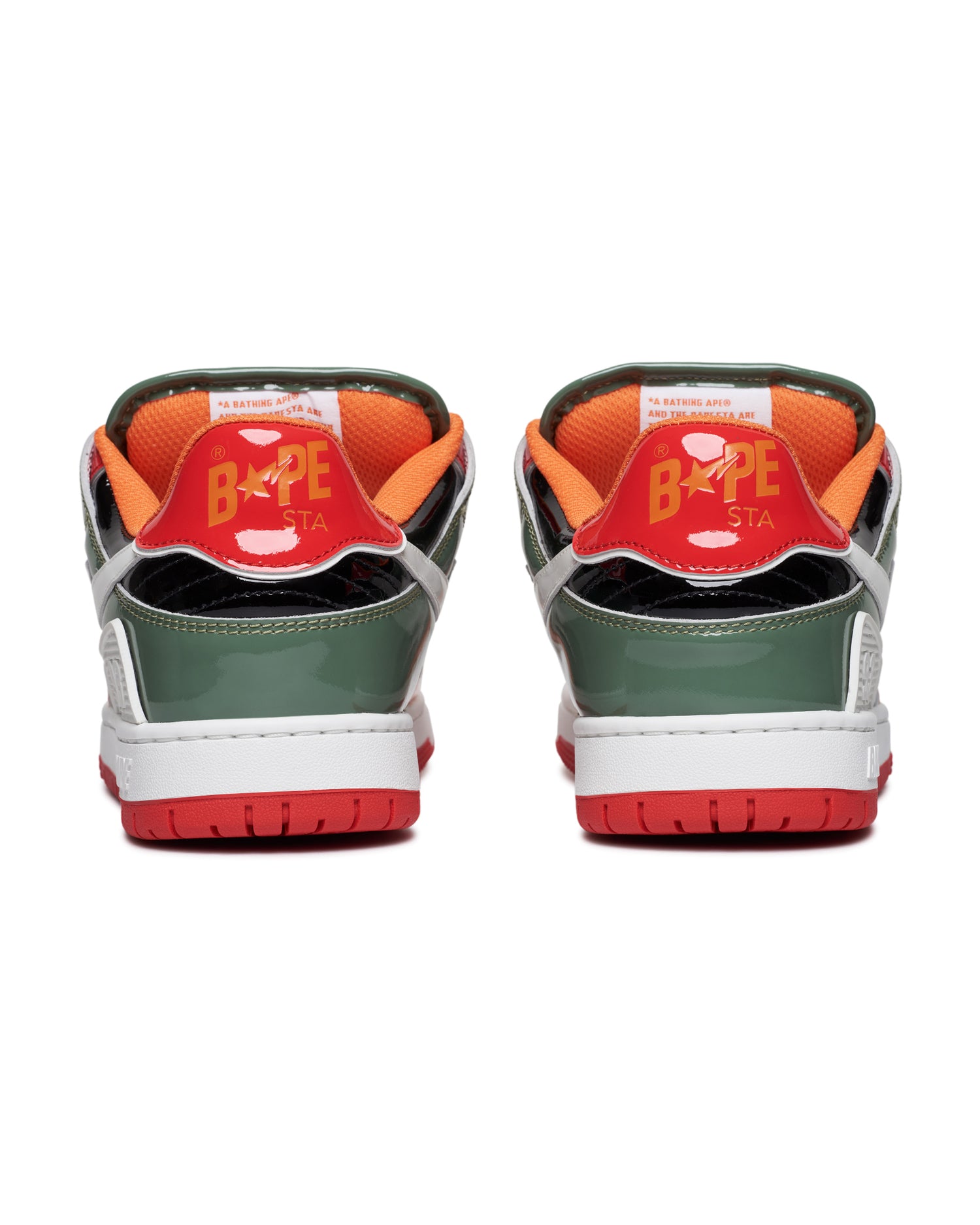 A BATHING APE® New BAPE SK8 STA #2 M1 | Bape official website