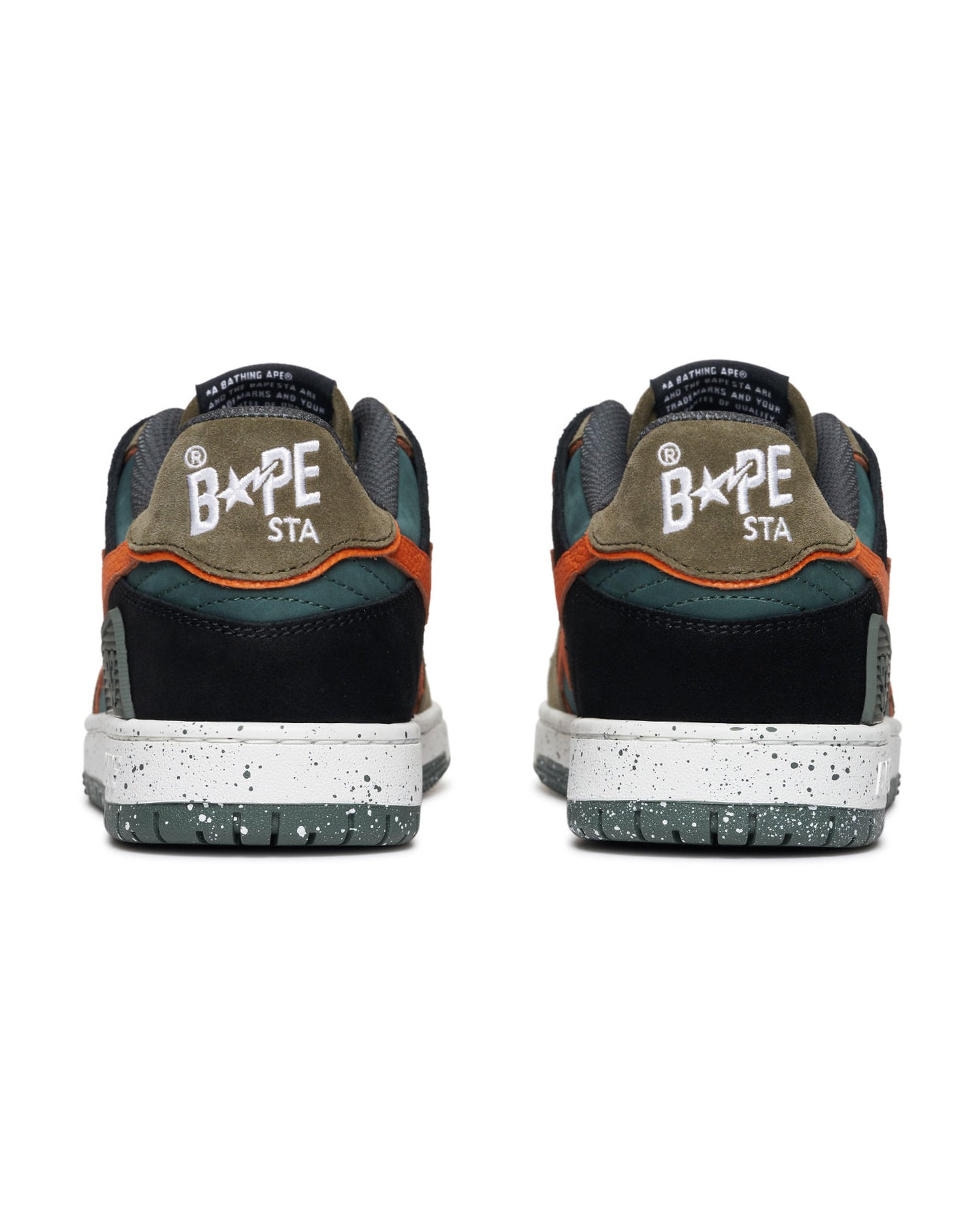A BATHING APE BAPE STA スニーカー 29cm A BATHING APE® BAPE STA #4 | Bape official website – INT
