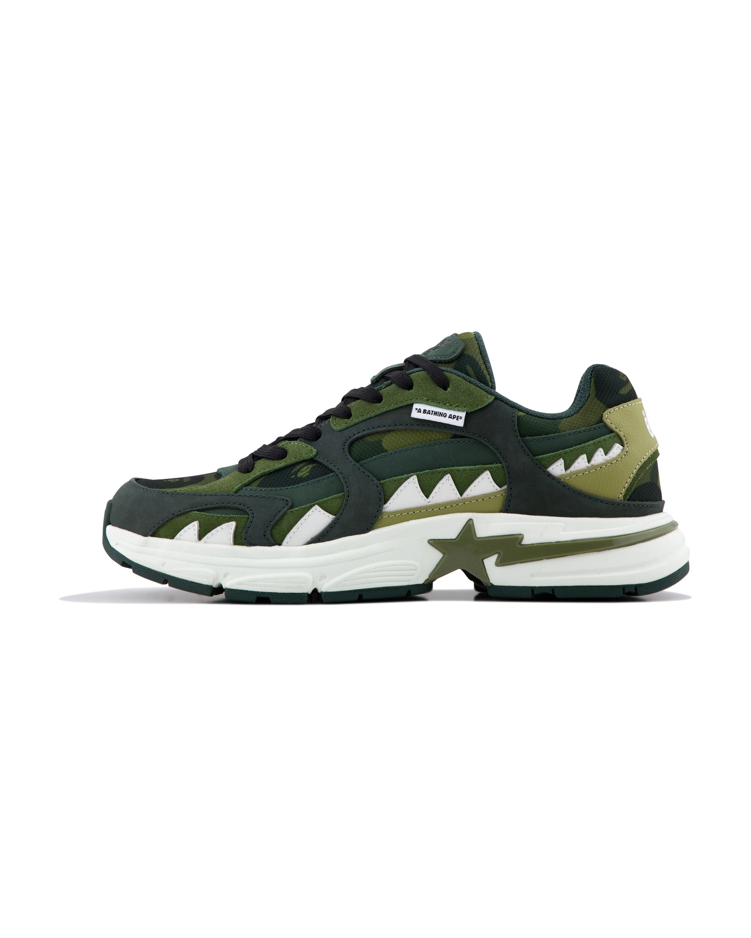 A BATHING APE® BAPE SHARK STA #1 M2 | Bape official website – INT