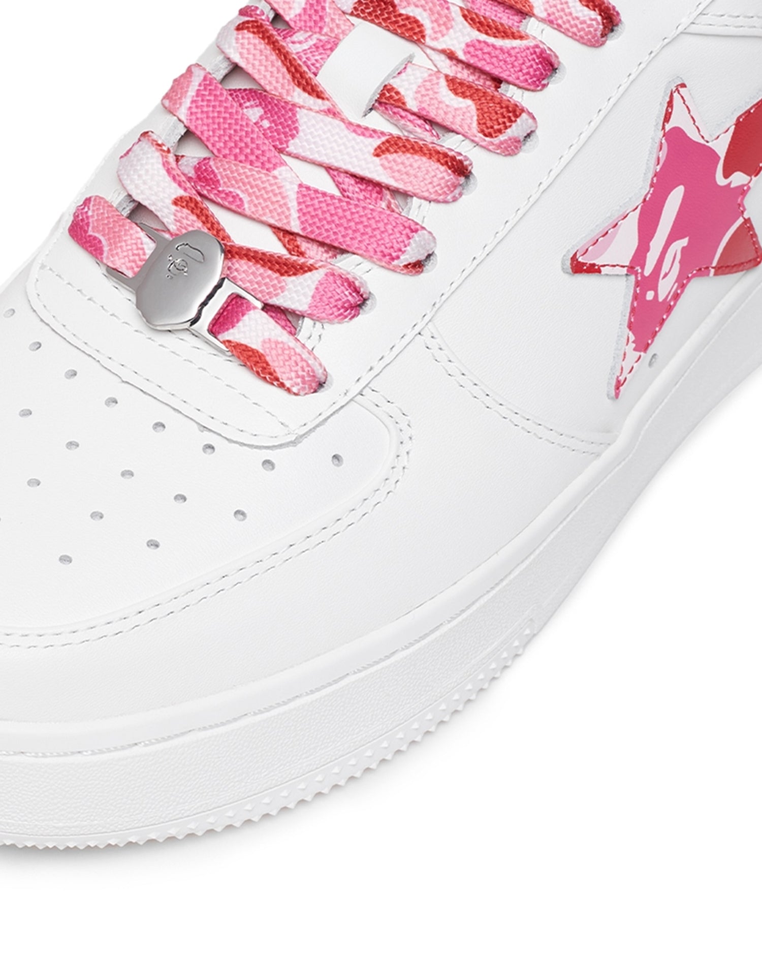A BATHING APE® Abc Camo BAPE STA Low sneakers | Bape