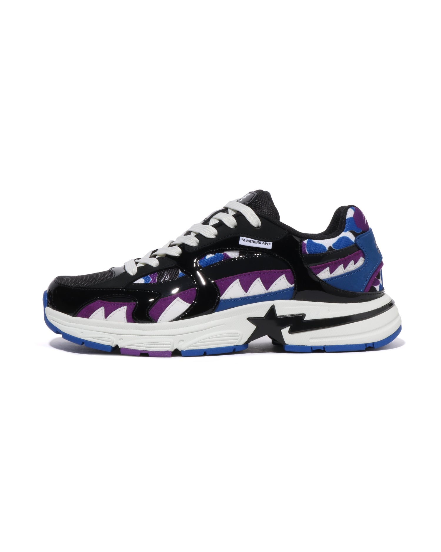 A BATHING APE® BAPE HK 19th Anniversary Shark STA M2 | Bape