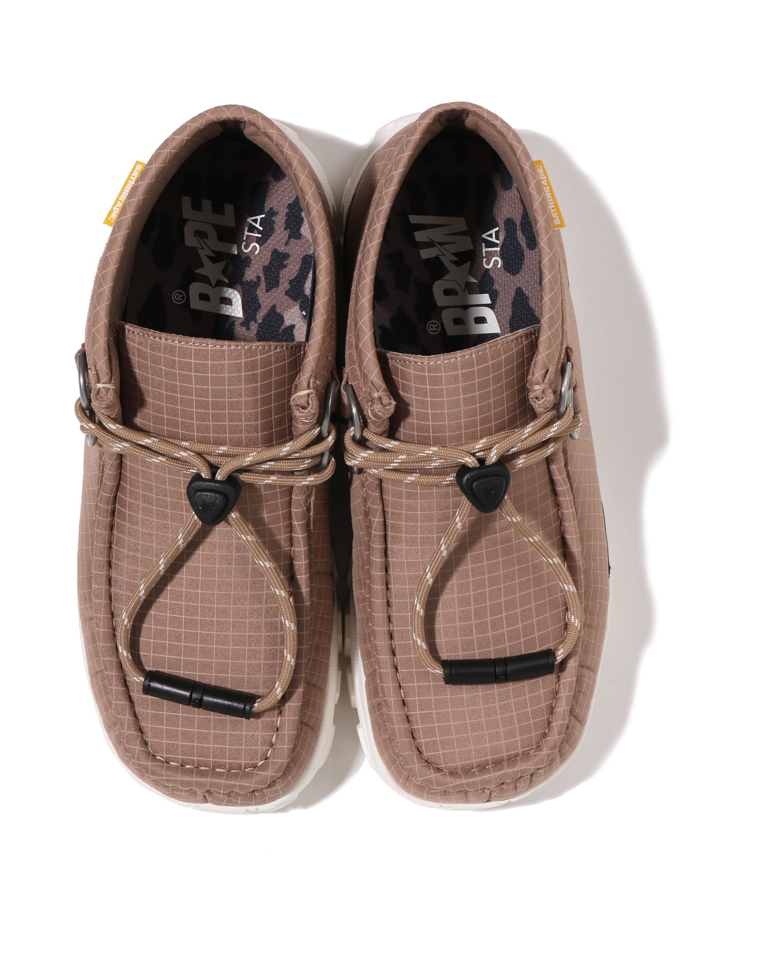 A BATHING APE® BAPE by Kazuki Kuraishi Manhunt Paw M1 | Bape