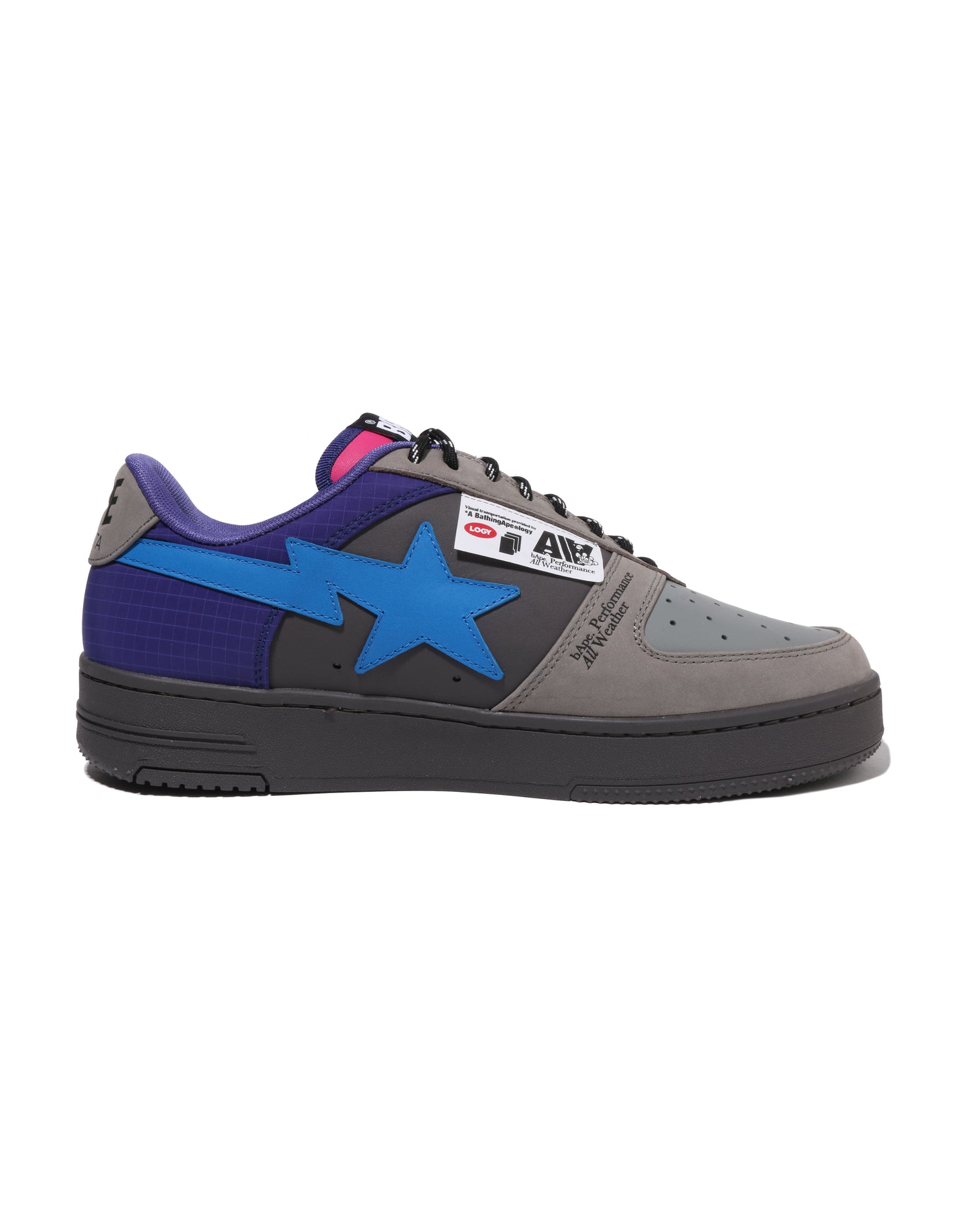 A BATHING APE® BAPE by Kazuki Kuraishi BAPE STA #1 M2 | Bape