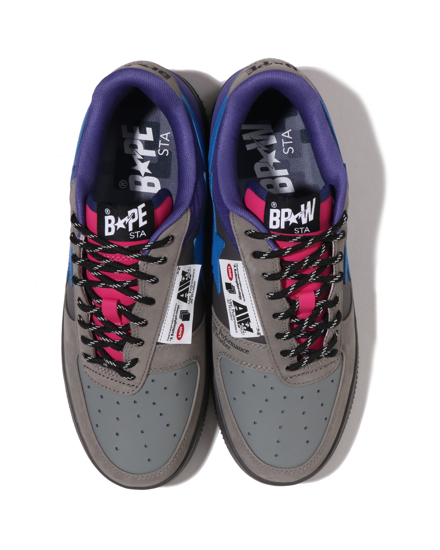 A BATHING APE® BAPE by Kazuki Kuraishi BAPE STA #1 M2 | Bape