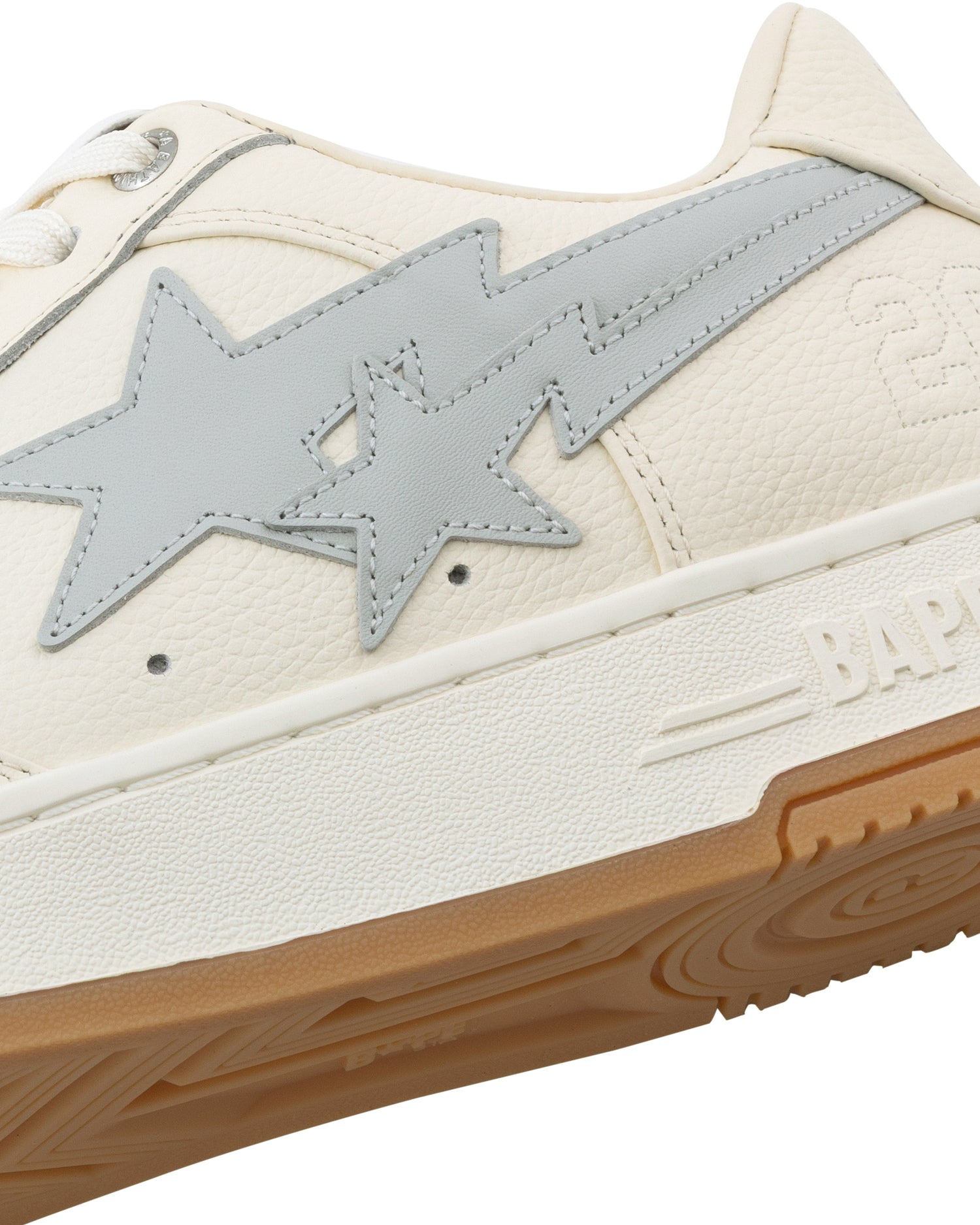 Highsnobiety BAPE ベイプ　bathing ape ベイプスタ US6] A BATHING APE Men's Footwear BAPE x HIGHSNOBIETY BAPE