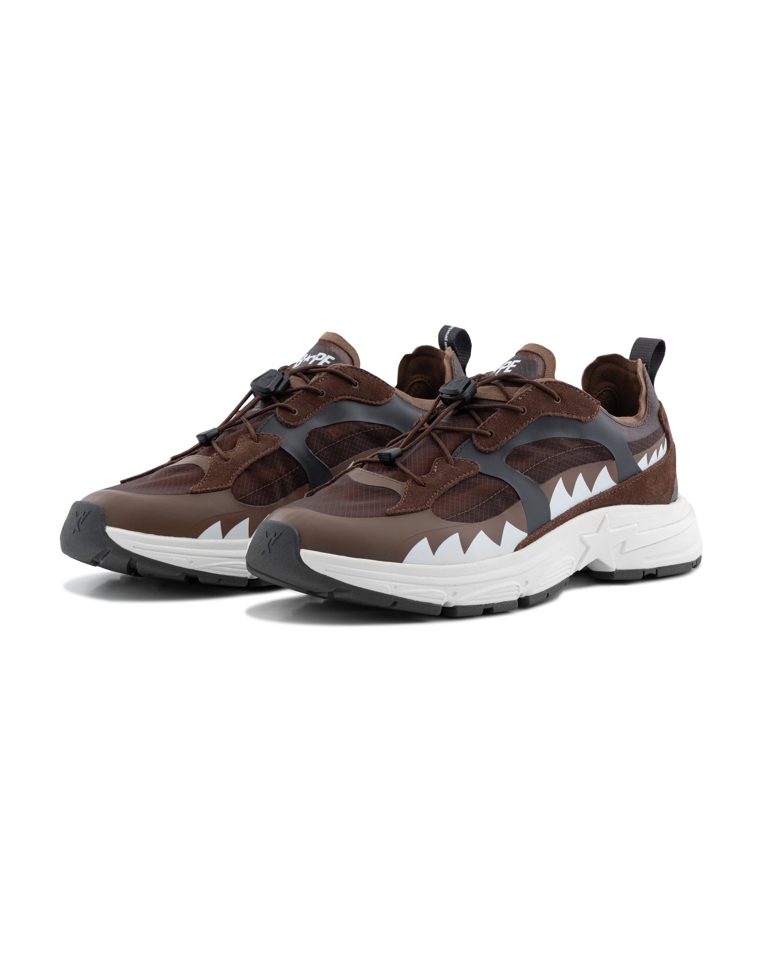 A BATHING APE® BAPE By Kazuki Kuraishi Shark STA M1 | Bape