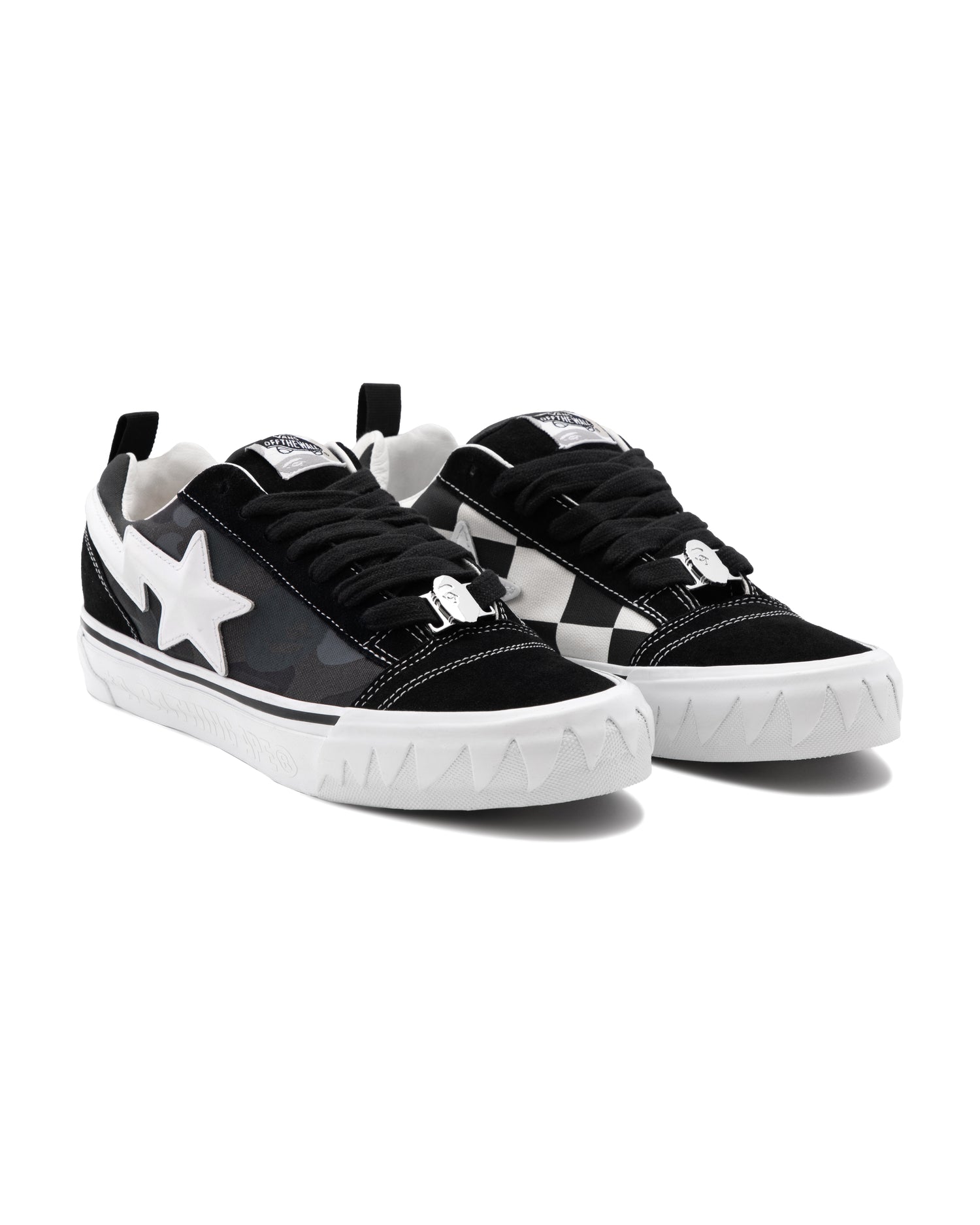 A BATHING APE® X Vans Lx Knu Skool Tb M3 | Bape official website