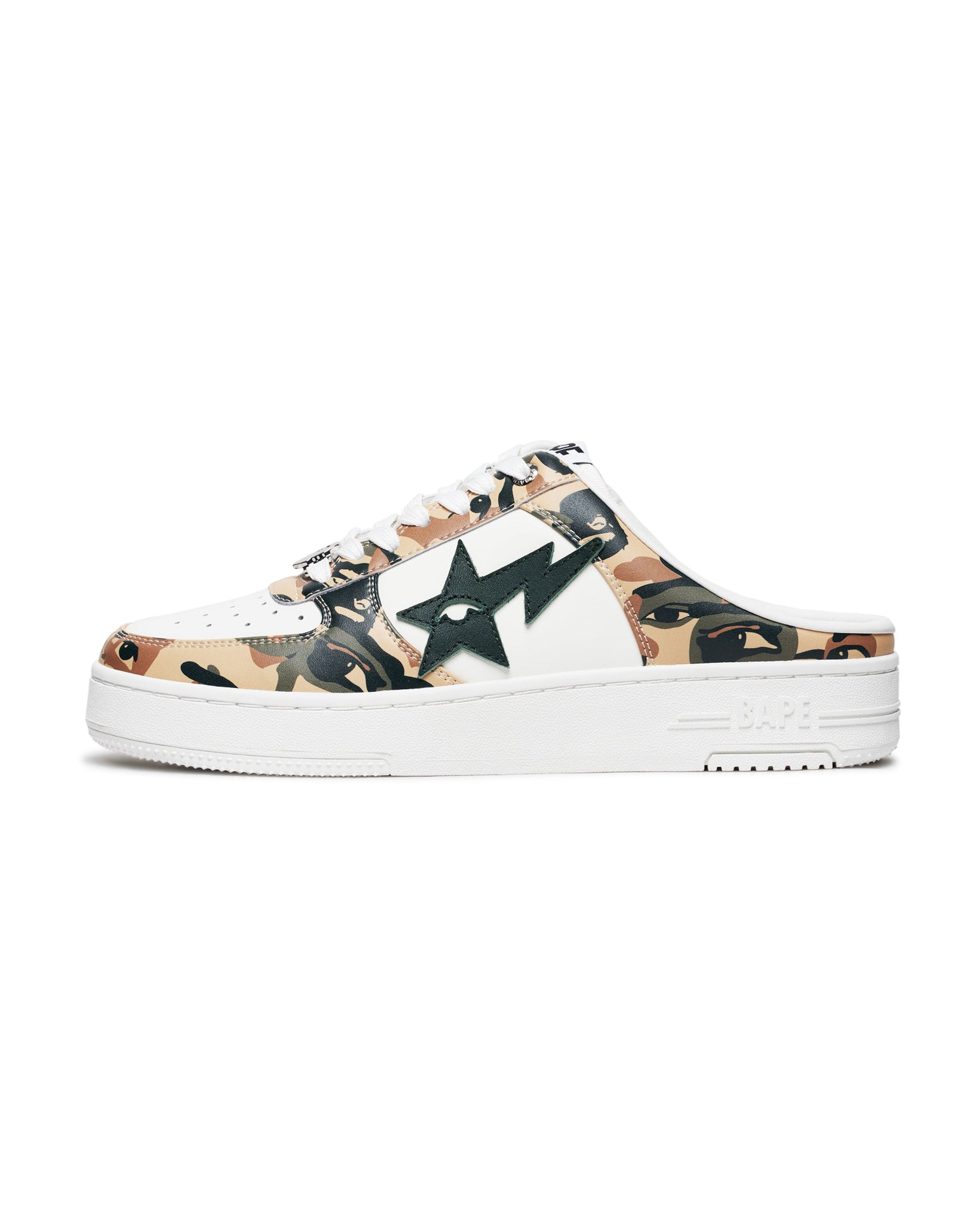 A BATHING APE® BAPE X Kidsuper BAPE STA Clog M2 | Bape