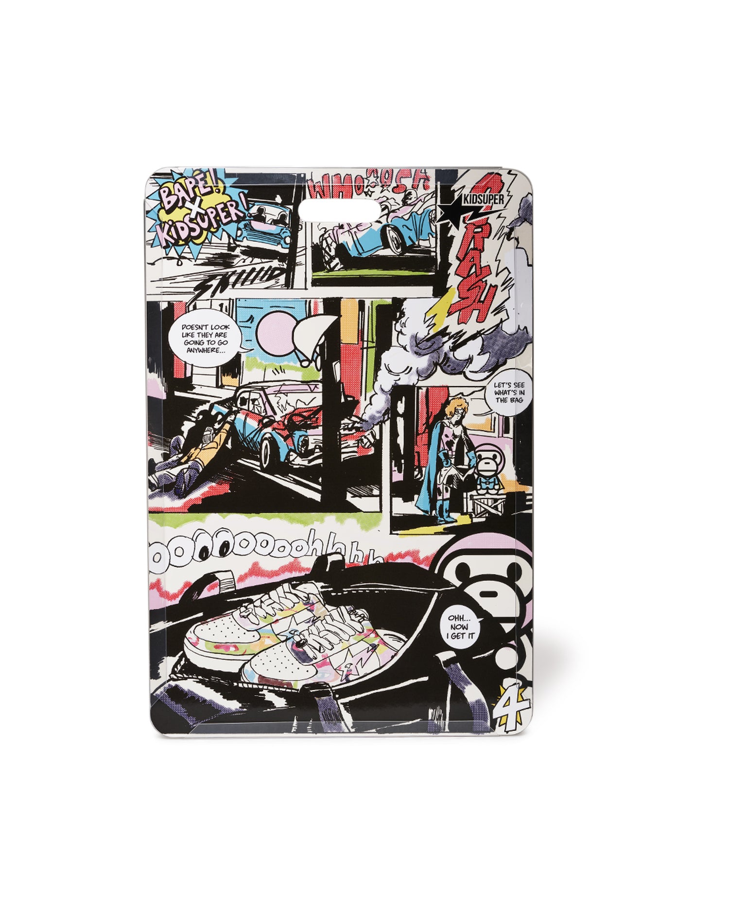 A BATHING APE® BAPE X Kidsuper BAPE STA Clog M2 | Bape A BATHING APE® BAPE X Kidsuper BAPE STA Clog M2 | Bape