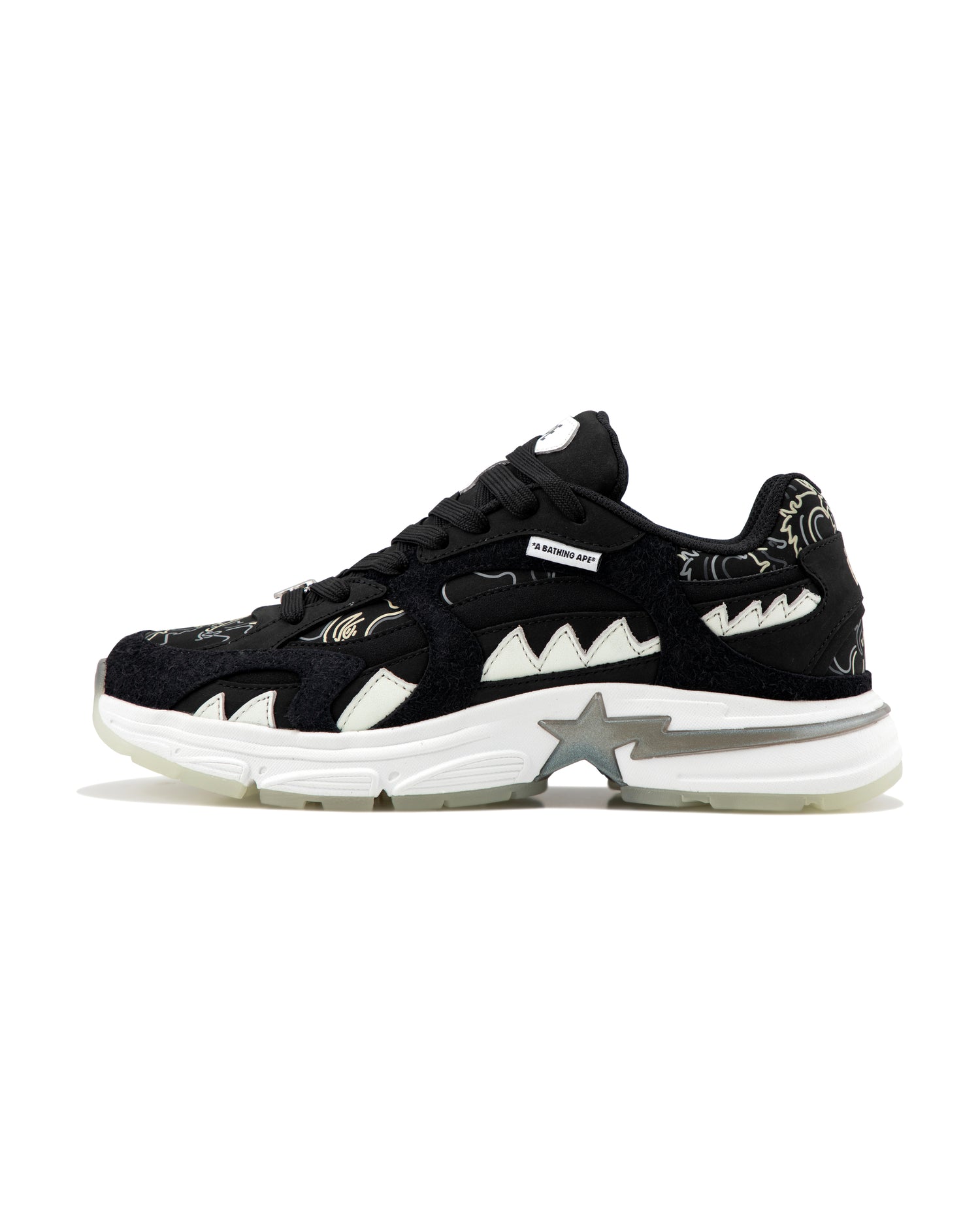 BAPESTA スニーカー Yahoo!オークション - 新品 静岡限定 BAPESTA スニーカー 26cm