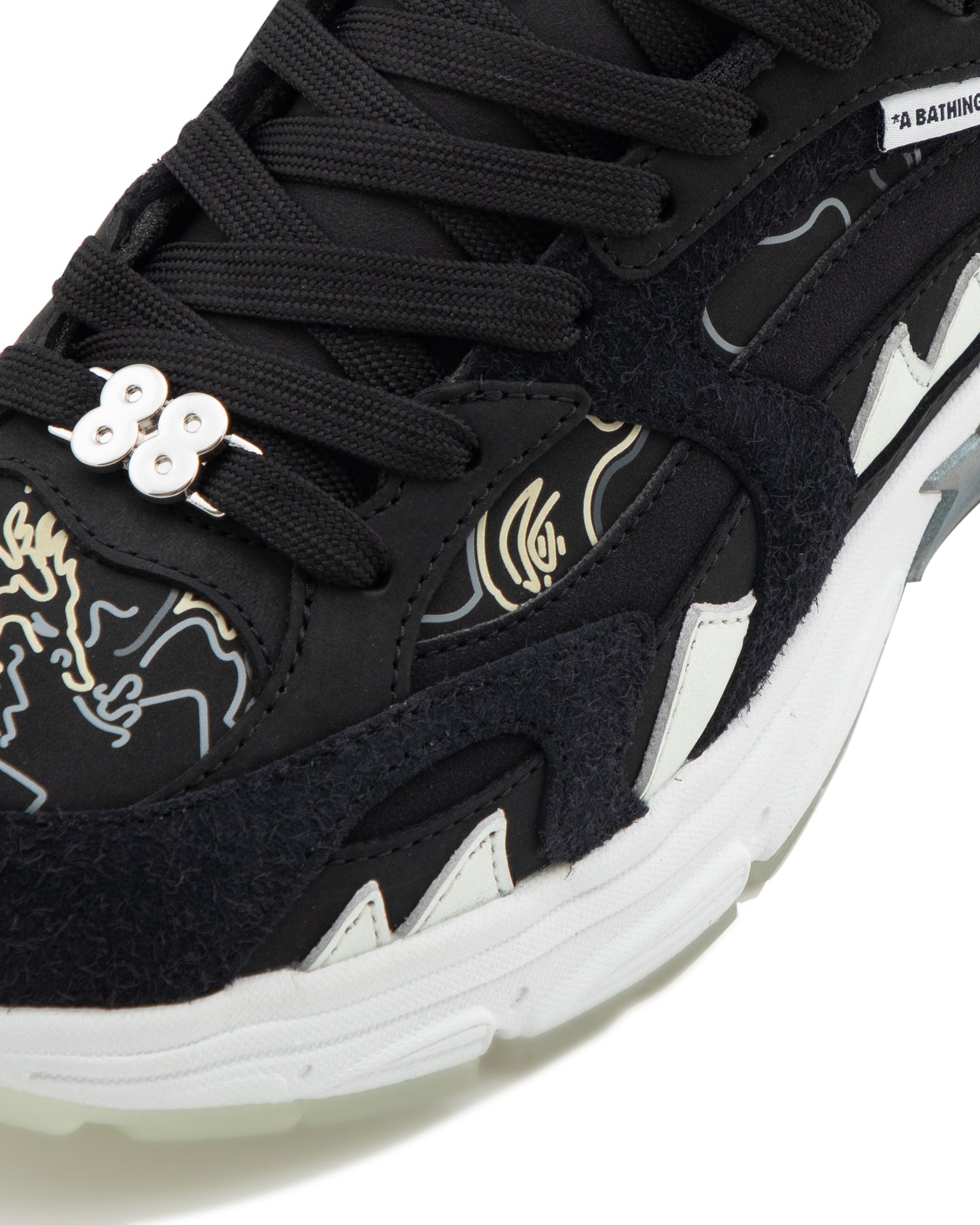 A BATHING APE® BAPE X 88rising Shark STA M2 | Bape official