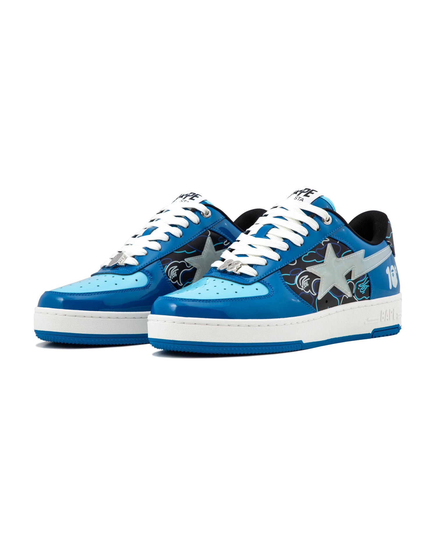 bapeデニム　フロントスター　nigo BAPE STA denim pants a bathing ape star BAPESTA NIGO Size S