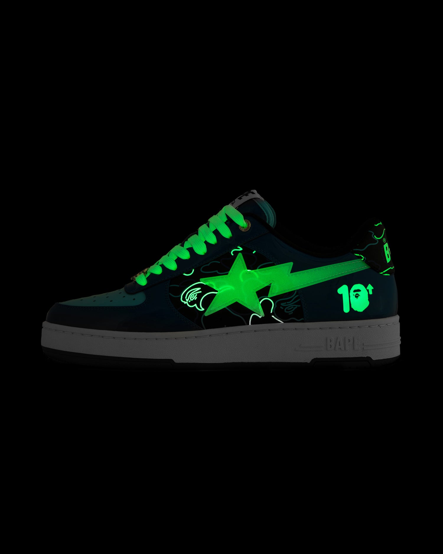 A BATHING APE® BAPE X 88rising BAPE STA-01 M2 | Bape