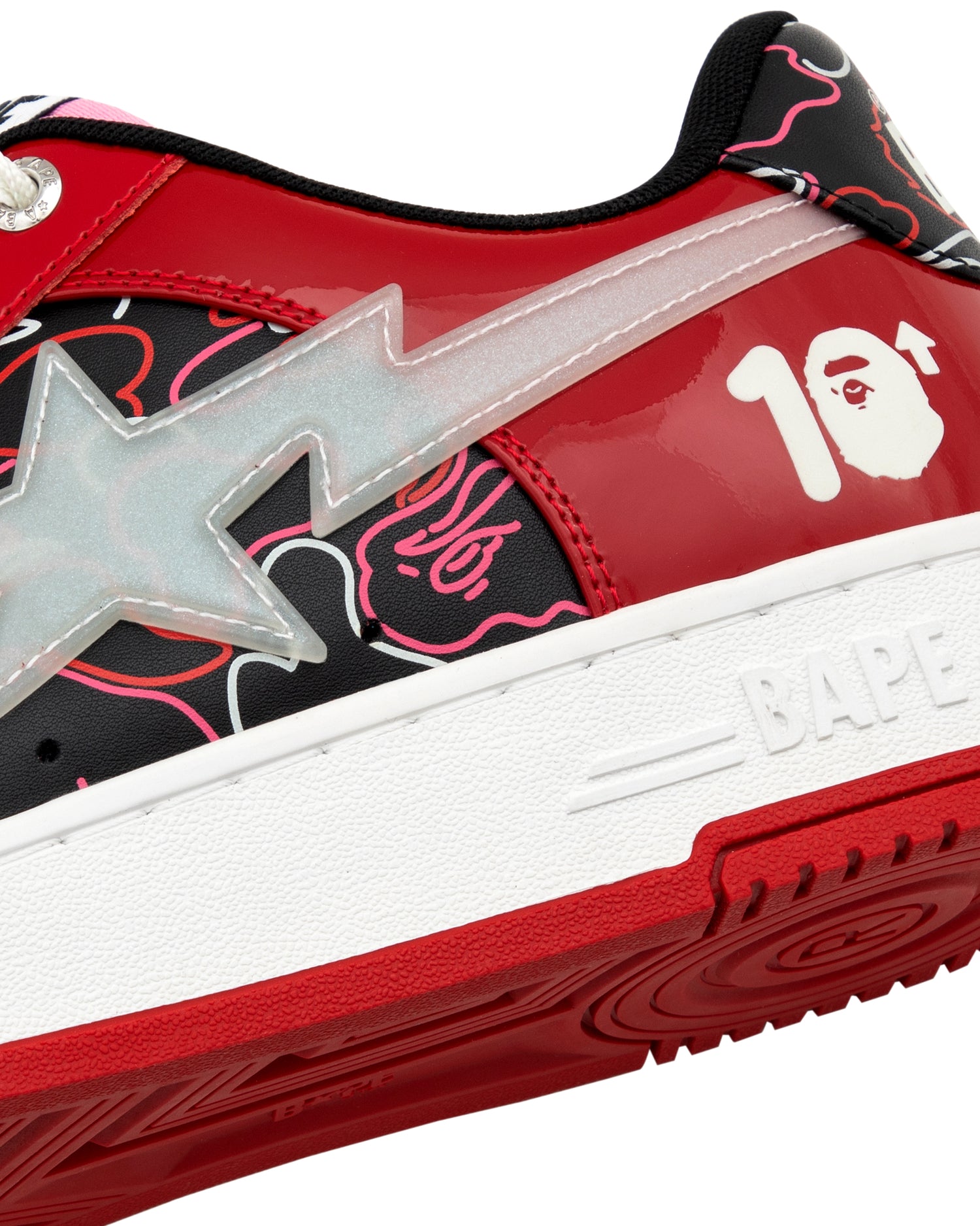 A BATHING APE® BAPE X 88rising BAPE STA-02 M2 | Bape