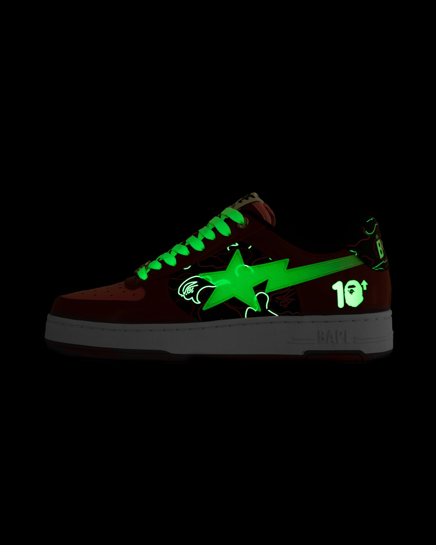 スノーボード bape A BATHING APE® BAPE X 88rising BAPE STA-01 M2 | Bape