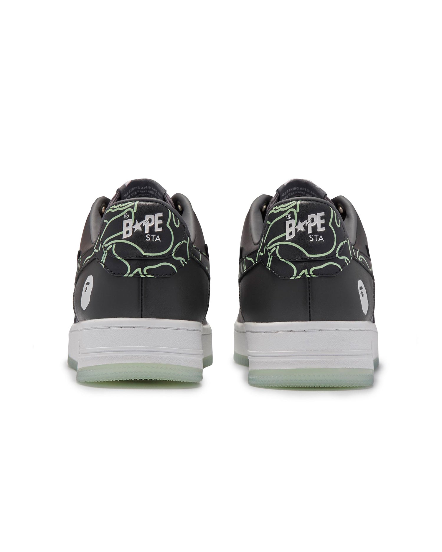 贅沢 A INT – website official Bape | M2 #1 STA BAPE APE® BATHING 靴