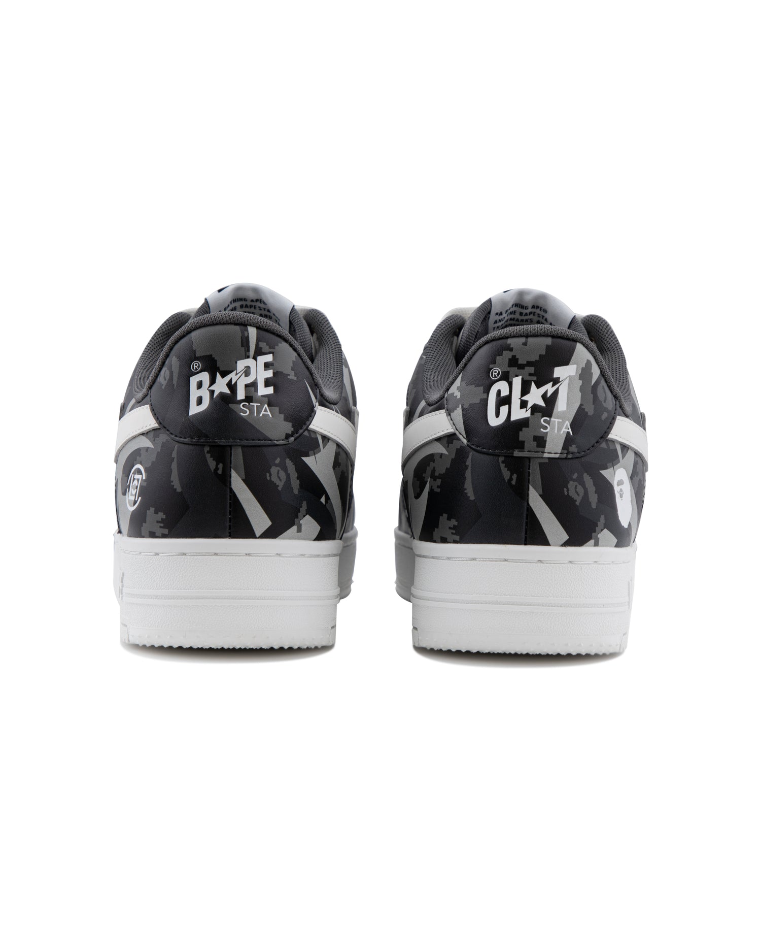 A BATHING APE® BAPE X Clot Egra Camo BAPE STA M2 | Bape official