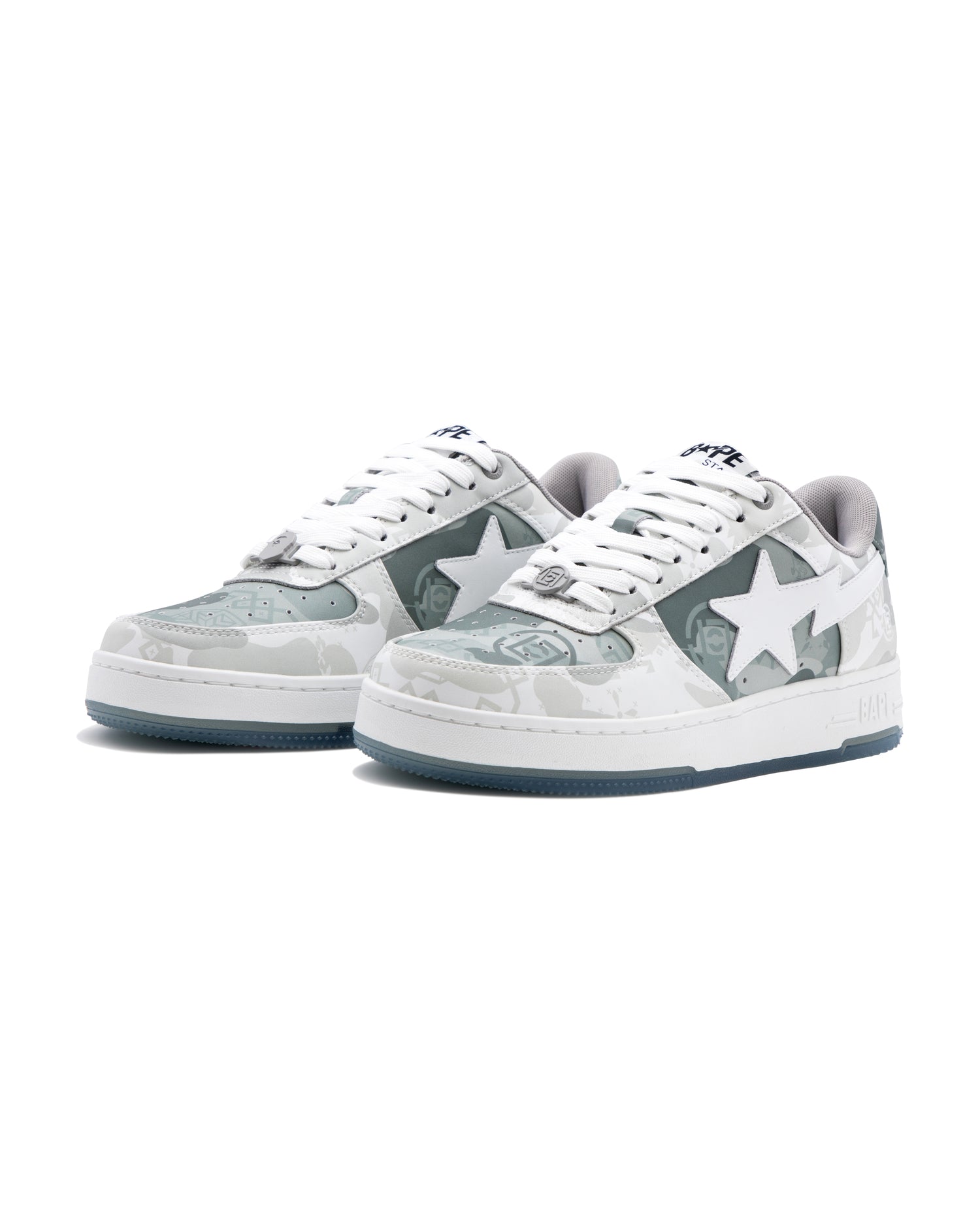 A BATHING APE® BAPE X Clot Camo BAPE STA | Bape official website