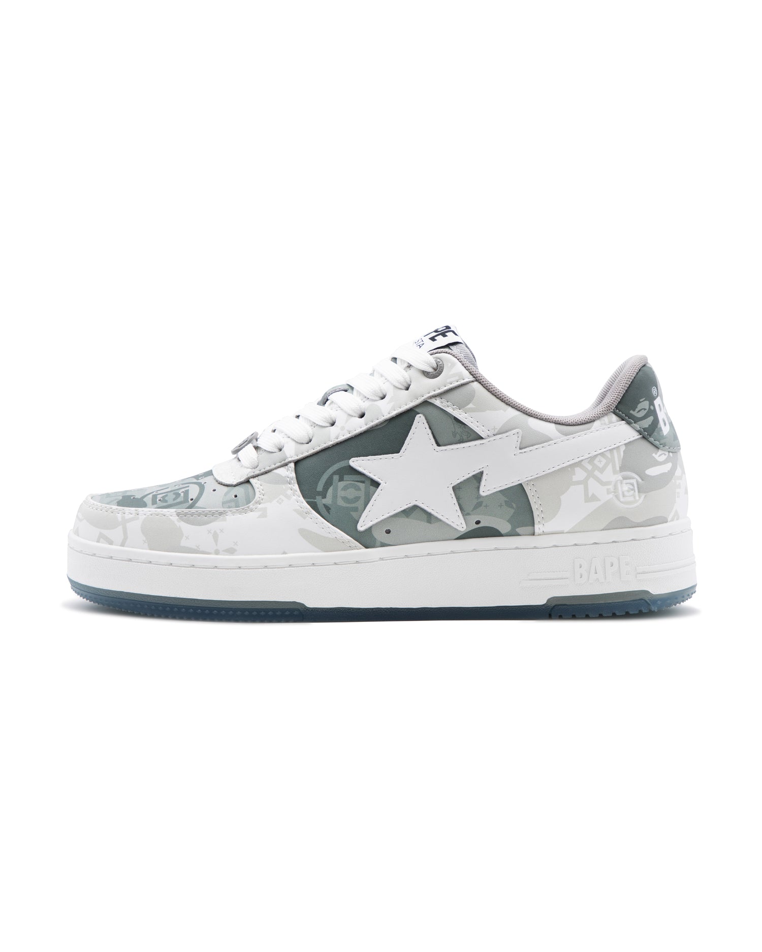 A BATHING APE® BAPE X Clot Camo BAPE STA | Bape official website