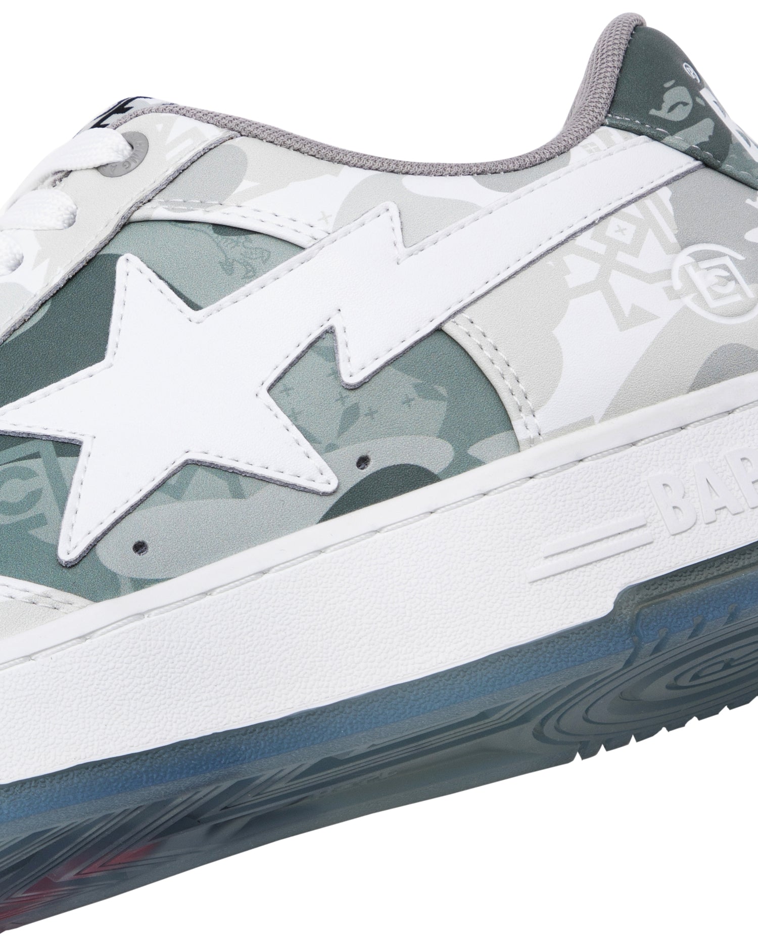 A BATHING APE® BAPE X Clot Camo BAPE STA | Bape official website