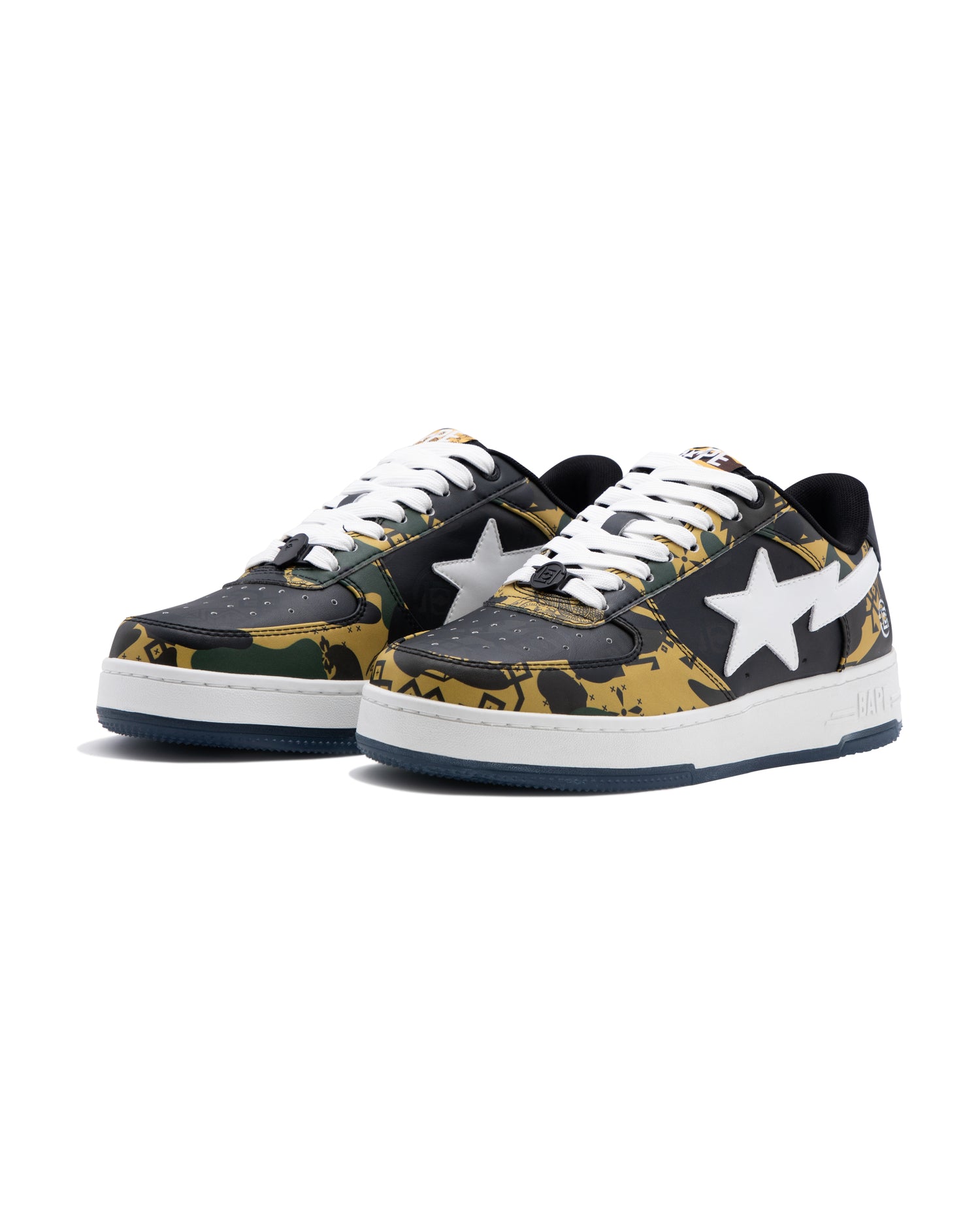 A BATHING APE® BAPE X Clot Camo BAPE STA | Bape official website