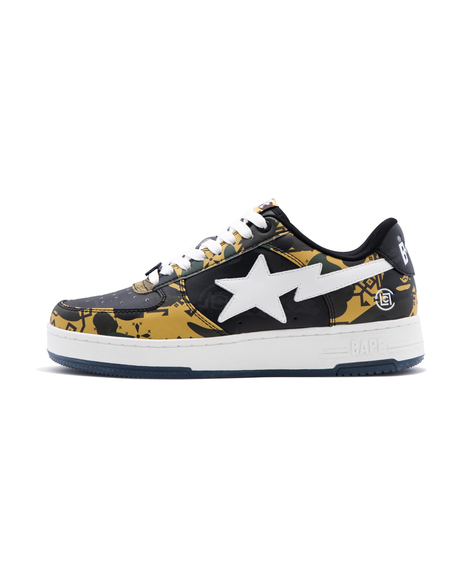 A BATHING APE® BAPE X Clot Camo BAPE STA | Bape official website