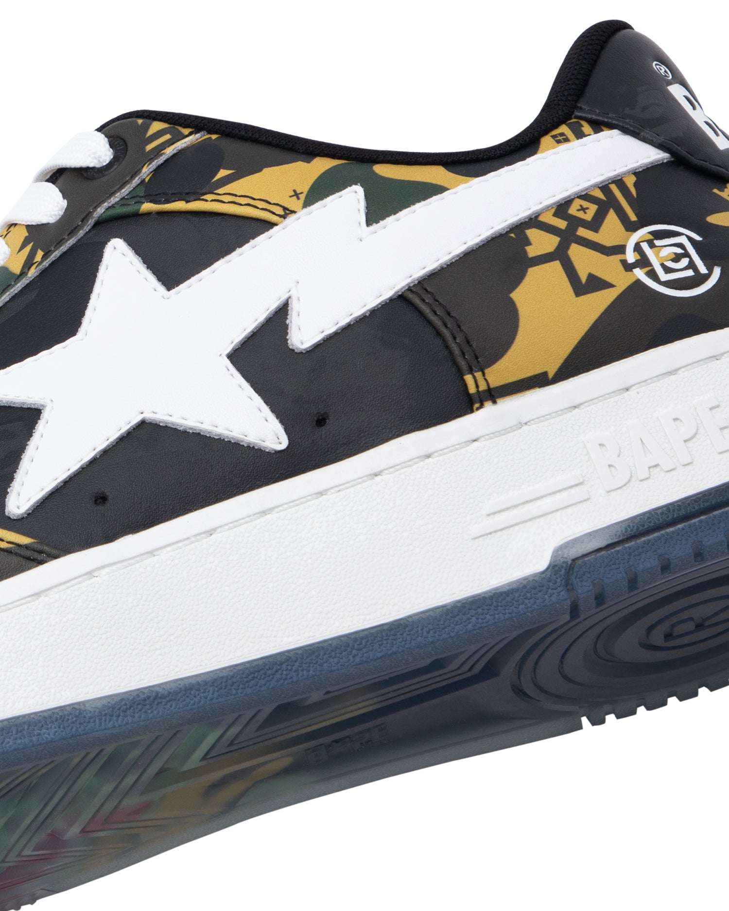 A BATHING APE® BAPE X Clot Camo BAPE STA | Bape official website