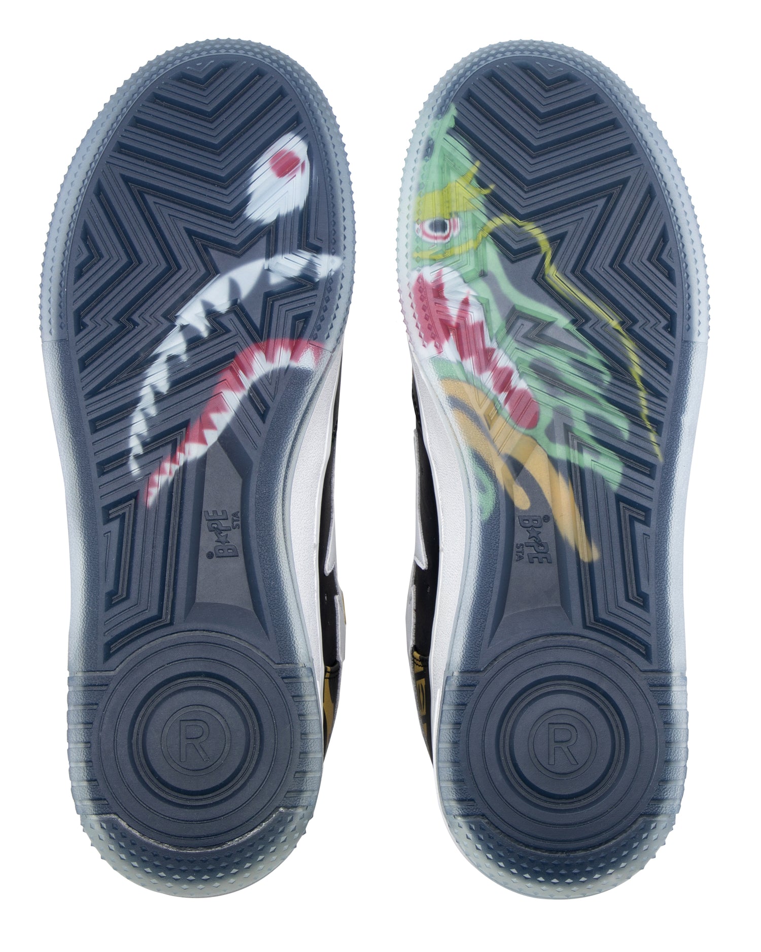 A BATHING APE® BAPE X Clot Camo BAPE STA | Bape official website