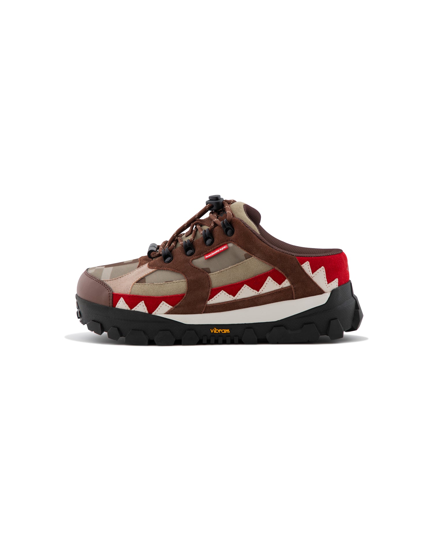 靴 BAPE BY KAZUKI KURAISHI  CLOG STA A BATHING APE® BAPE By Kazuki Kuraishi Show Clog STA M1 | Bape