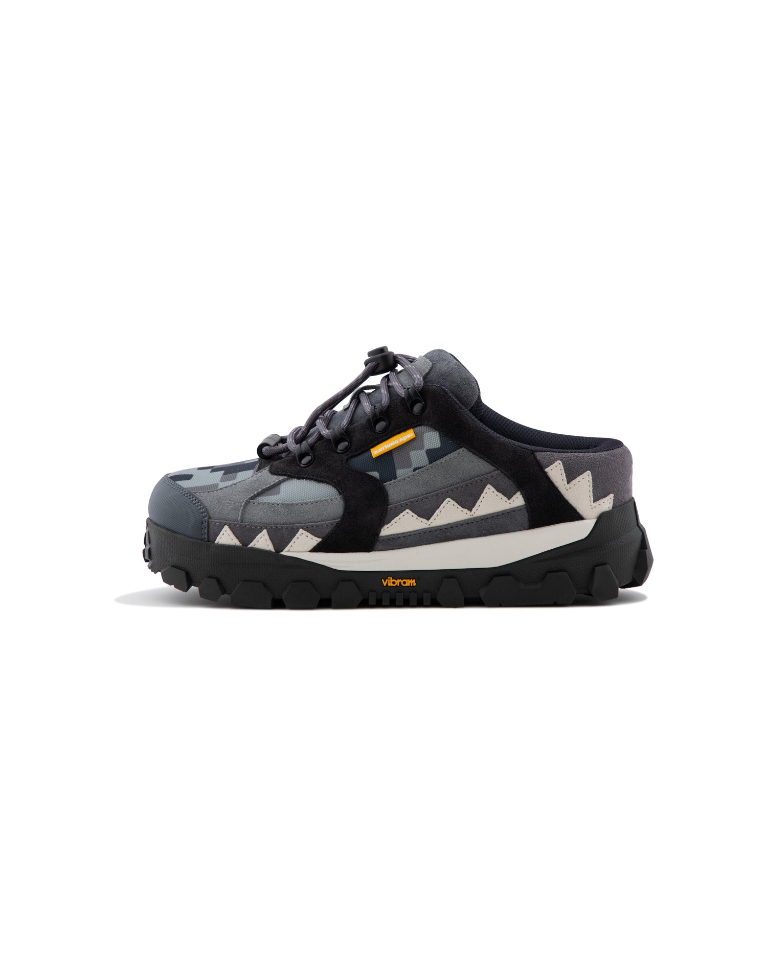 靴 BAPE BY KAZUKI KURAISHI  CLOG STA A BATHING APE® BAPE By Kazuki Kuraishi Show Clog STA M1 | Bape