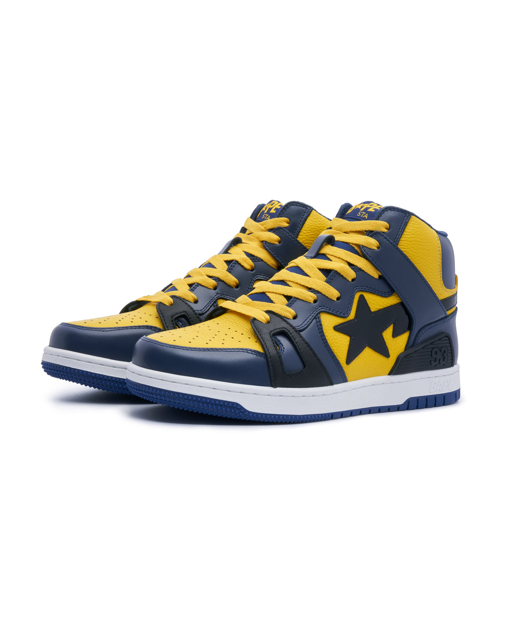 A BATHING APE® BAPE STA 93 HI | Bape official website – INT.BAPE.COM