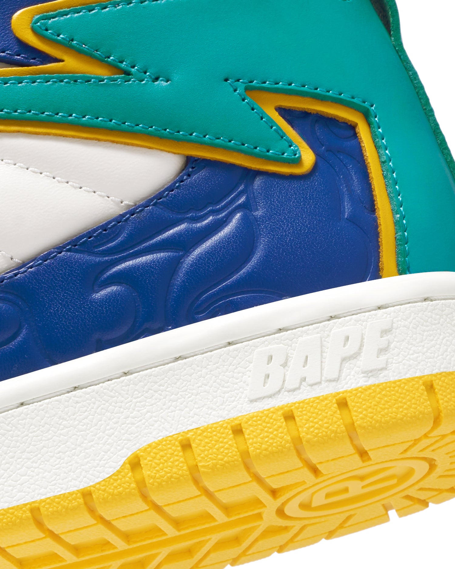 A BATHING APE BAPE BAPESTA 88 前橋カラー A BATHING APE® BAPE STA 88 #1 | Bape official website – INT.BAPE.COM