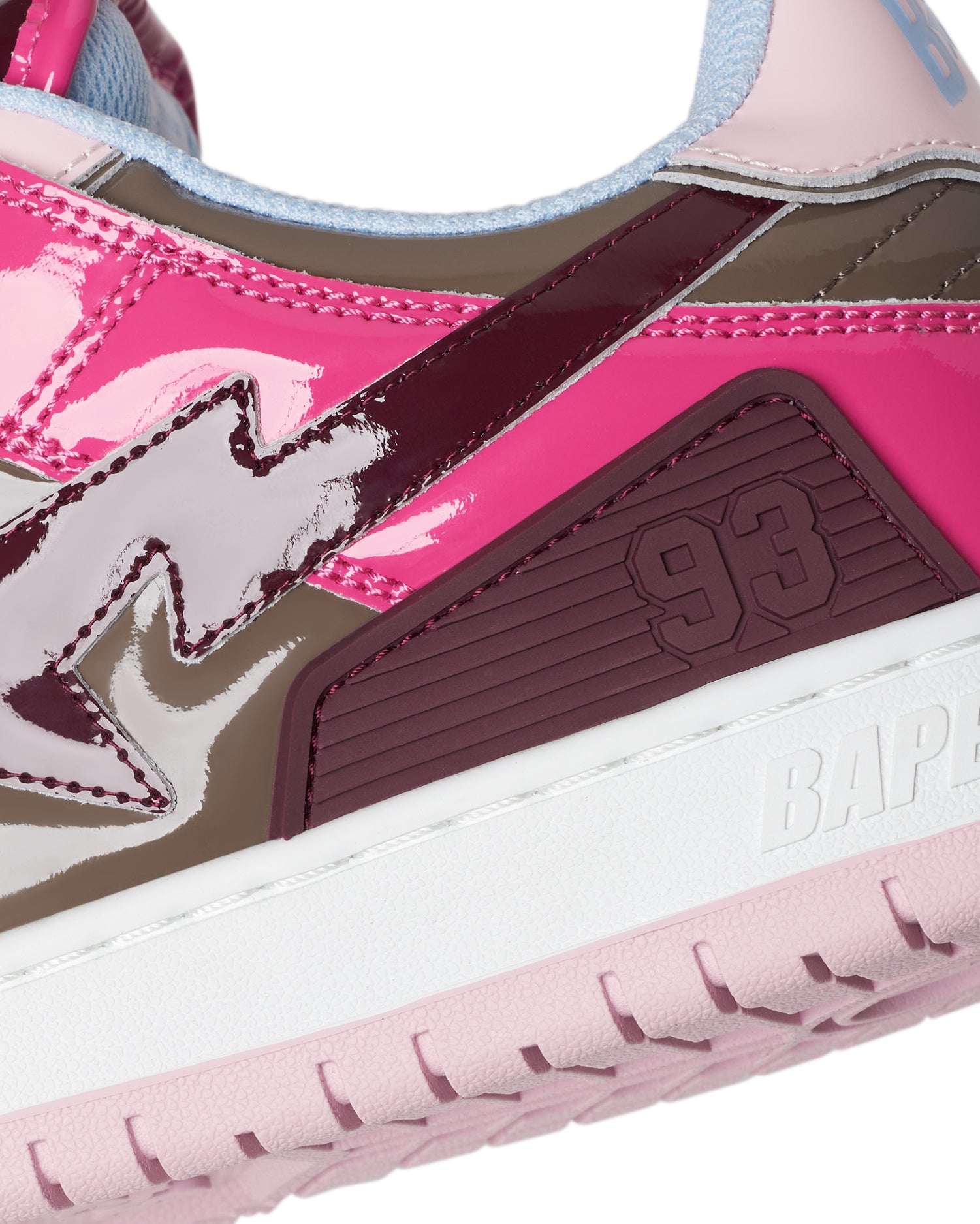 A BATHING APE® New BAPE SK8 STA #2 | Bape official website – INT
