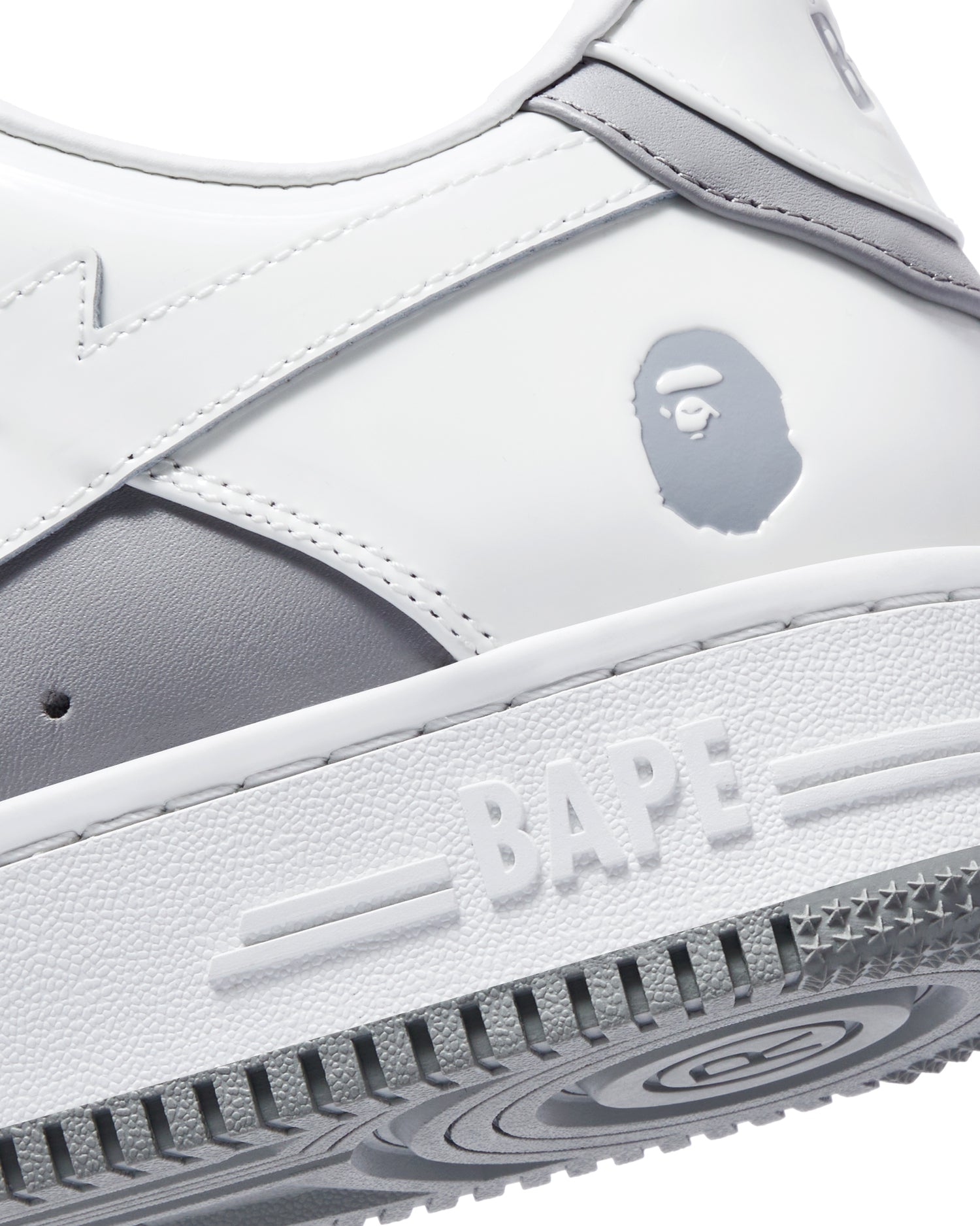 トップス bqpe A BATHING APE® BAPE STA #6 | Bape official website – INT