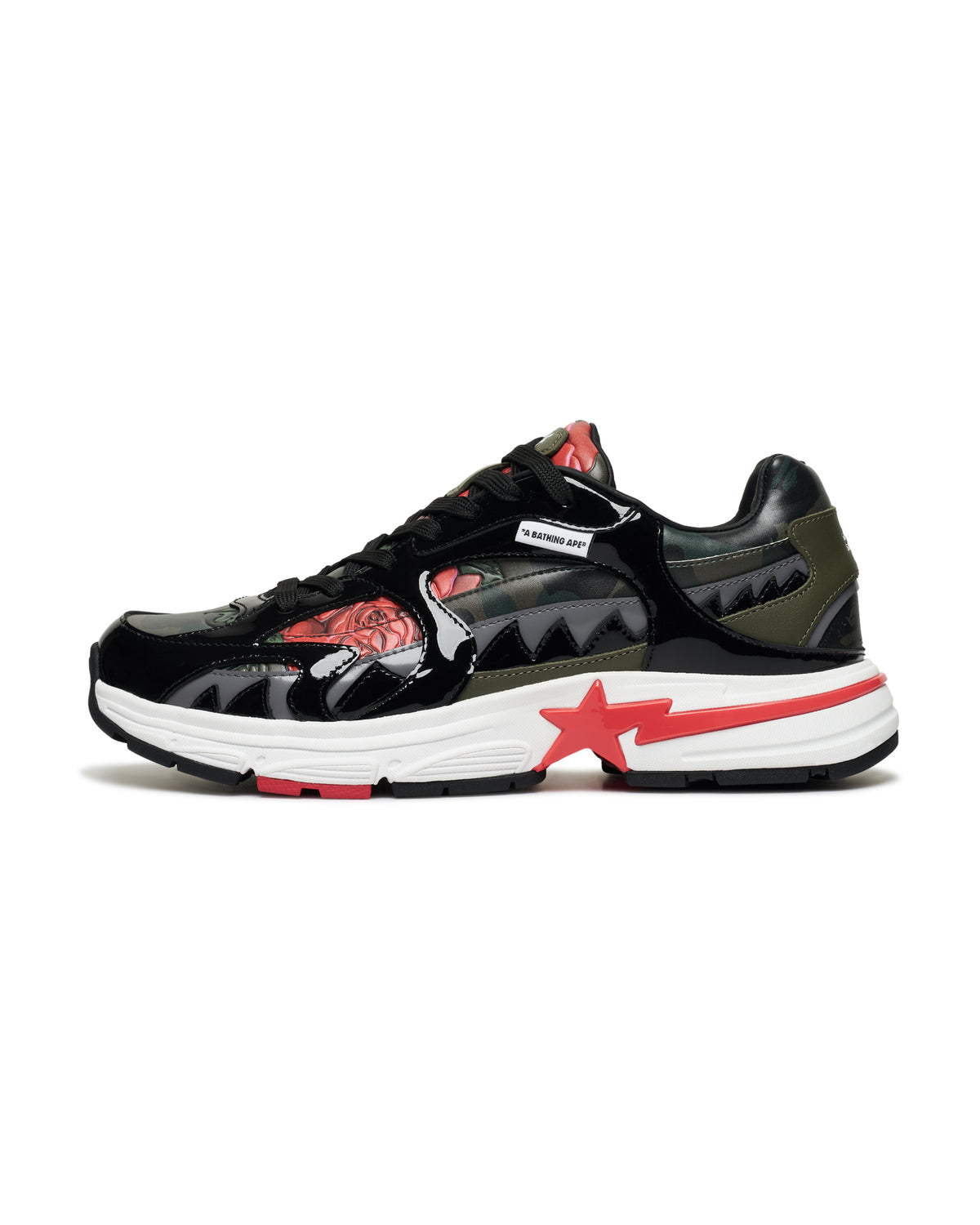 A BATHING APE® Shark STA BAPE X ASSC | Bape official website – INT.BAPE.COM