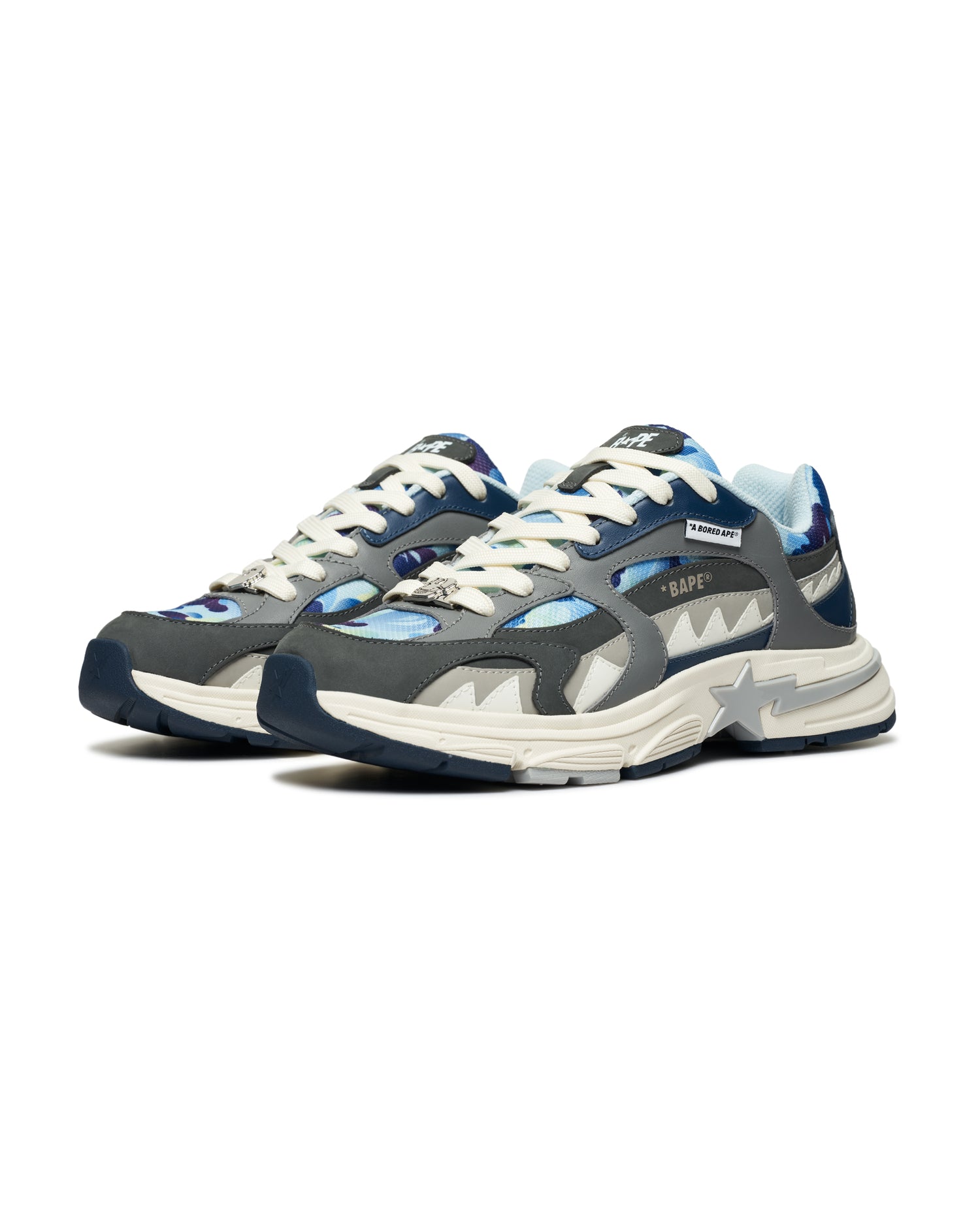 A BATHING APE® BAPE X BAYC - Shark STA | Bape official website