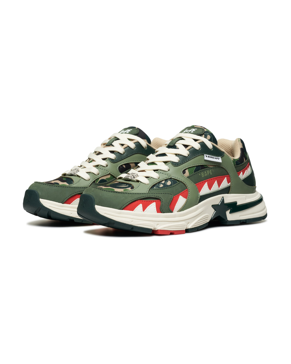 A BATHING APE® BAPE X BAYC - Shark STA | Bape official website 
