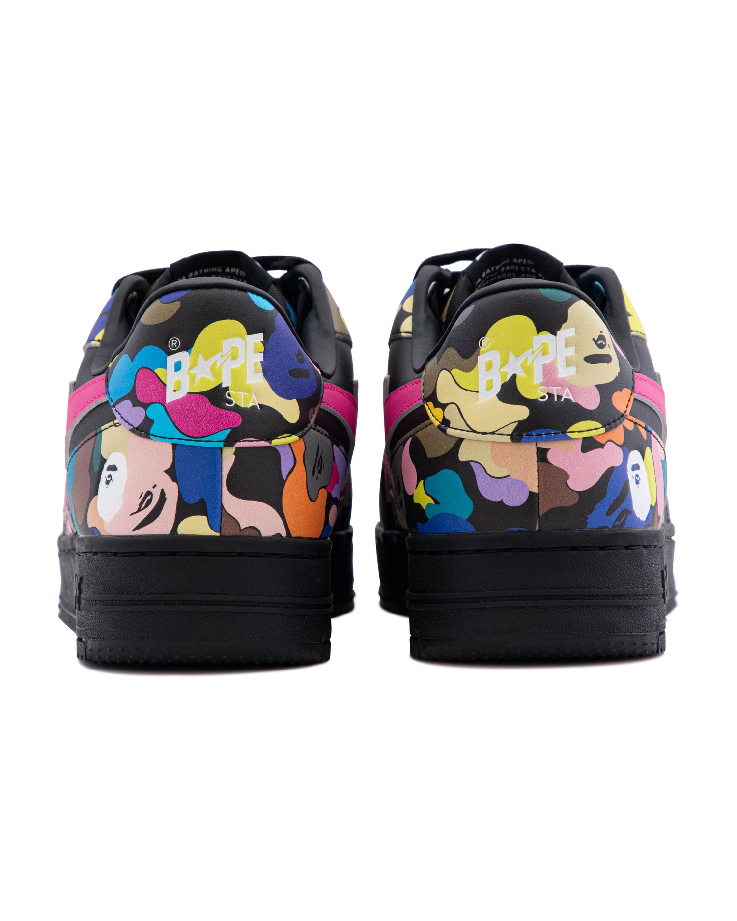 靴 A BATHING APE 30th BAPE STA A BATHING APE® BAPE STA Icon #2 | Bape official website – INT.BAPE.COM